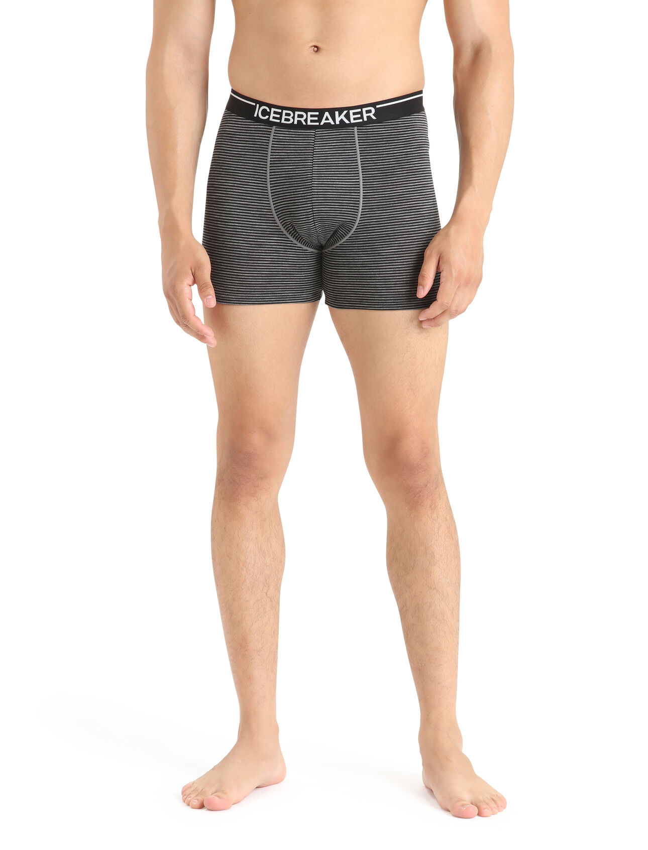 Mens Merino Anatomica Boxers Underwear Icebreaker