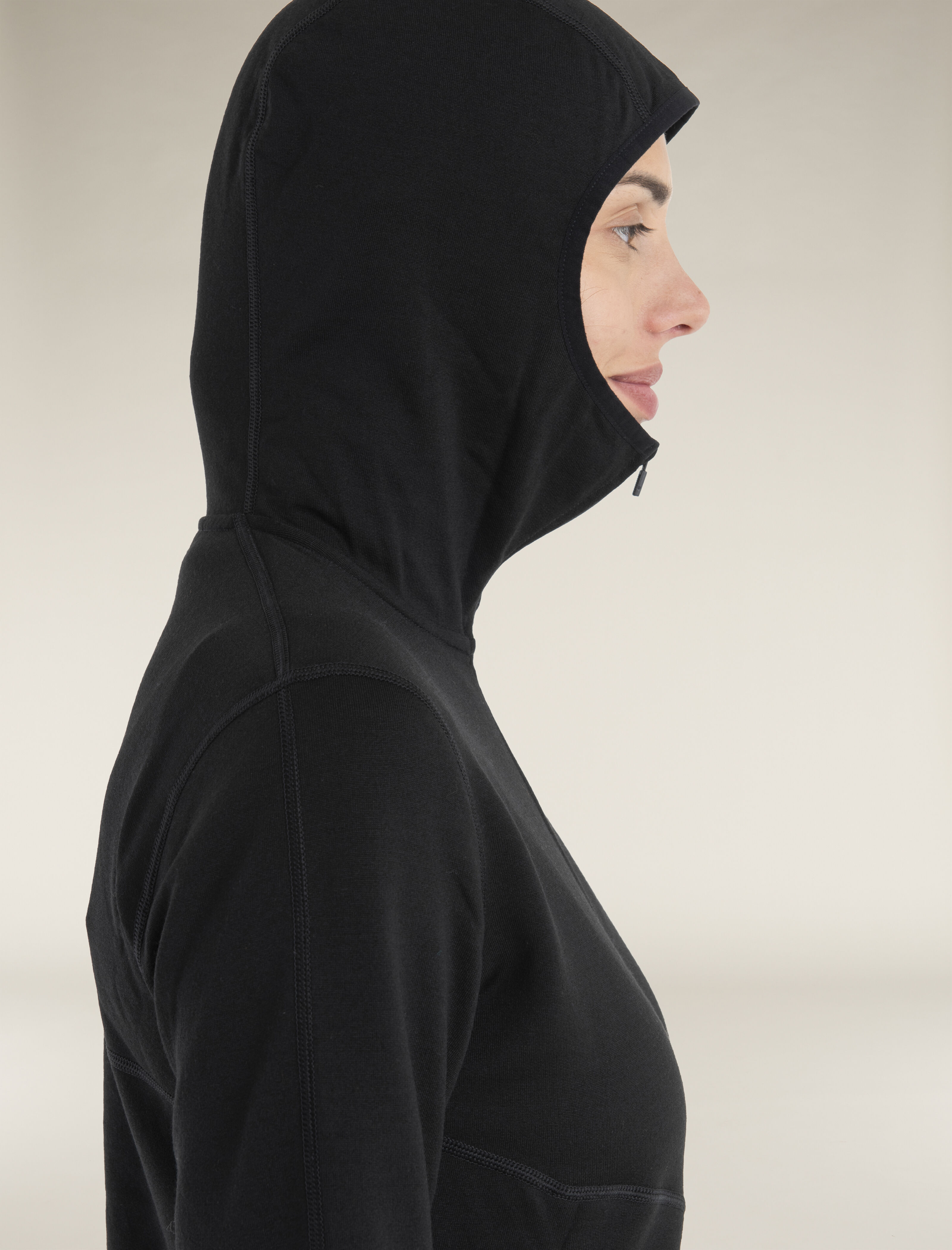 Icebreaker elemental zip hotsell hood