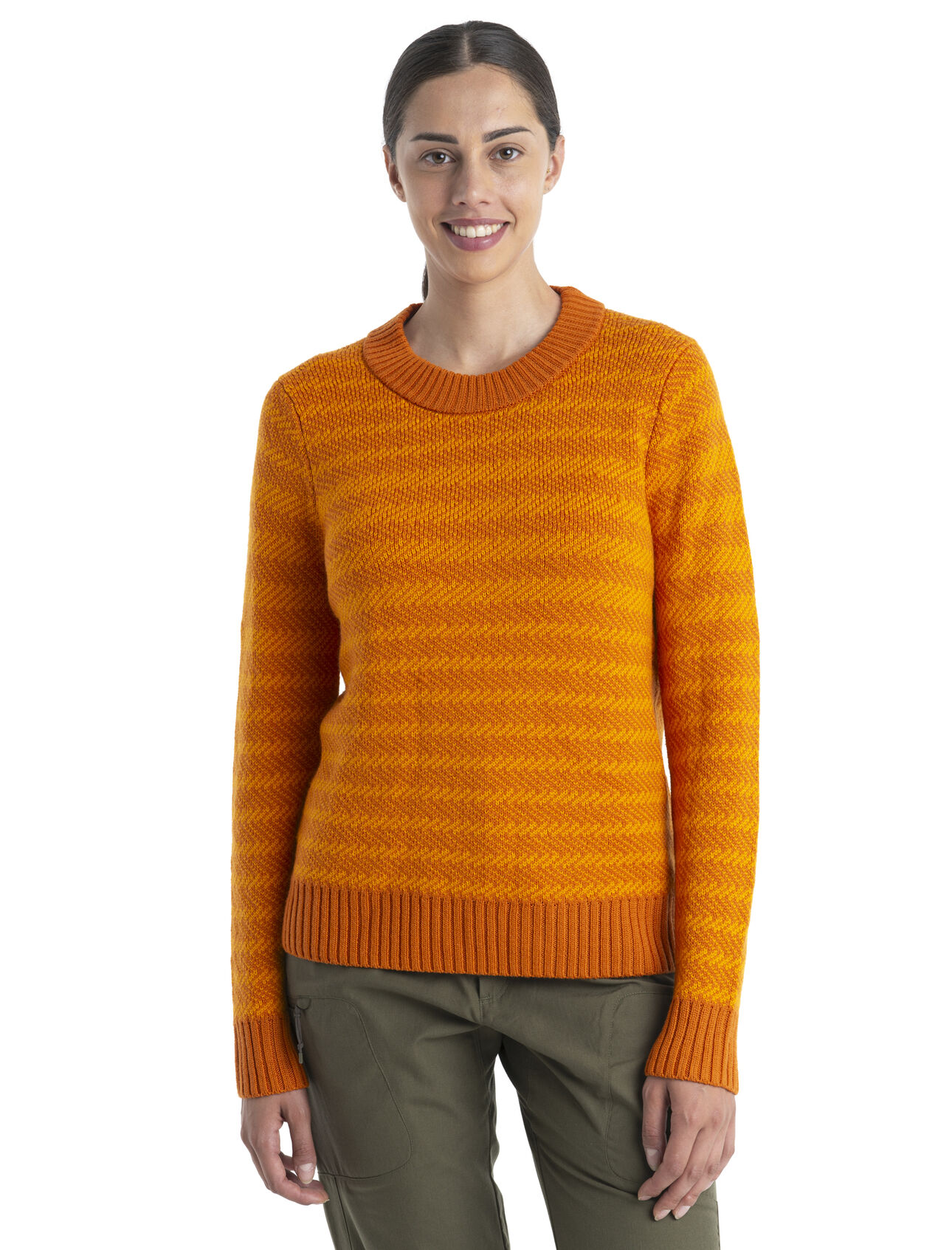 Merino Waypoint Crewe Sweater