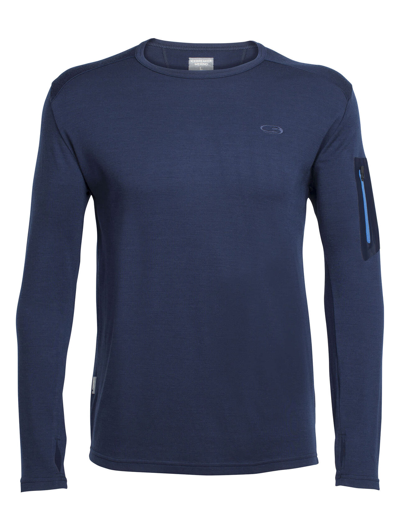 Apex Long Sleeve Crewe