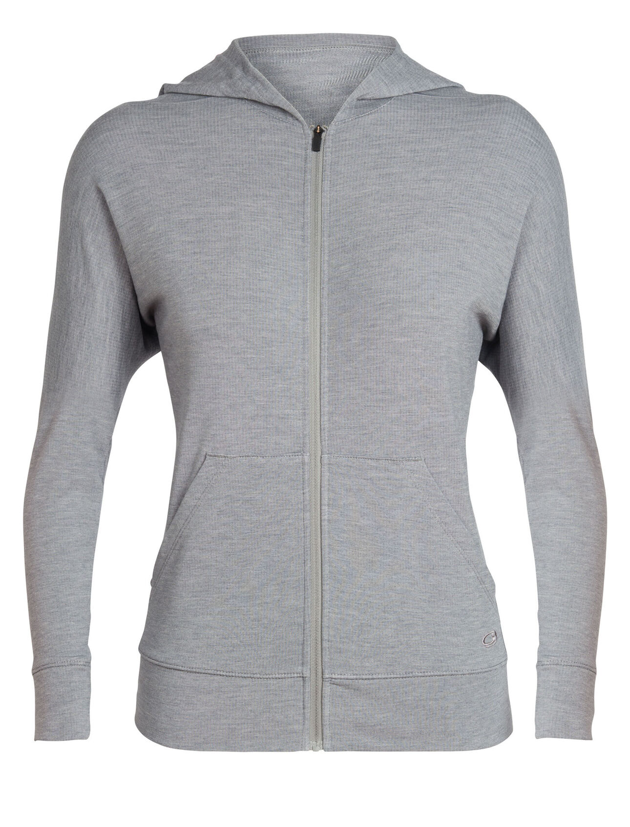 Cool-Lite™ Momentum Long Sleeve Zip Hood - Icebreaker (US)