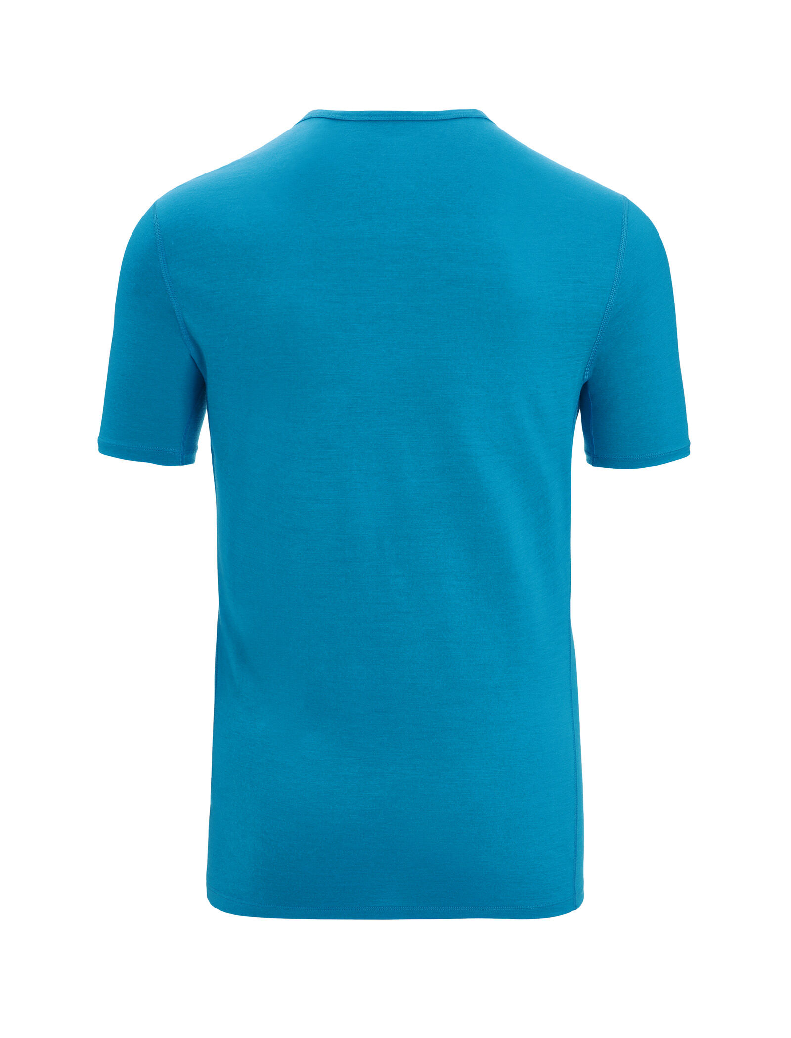 Merino 200 Oasis Short Sleeve Crewe Thermal Top Icebreaker EU