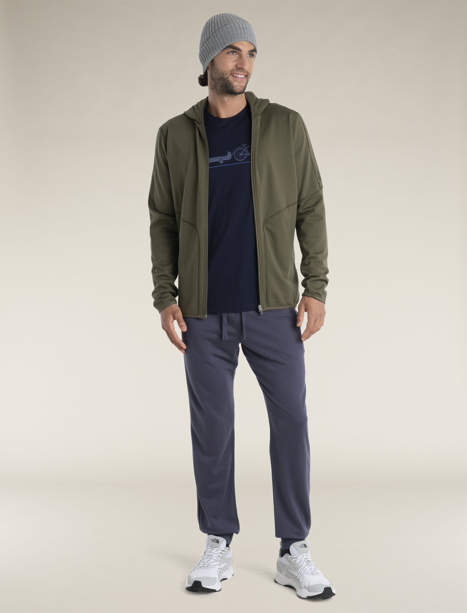 Men s 200 Shifter Hoodie Pants Icebreaker UK