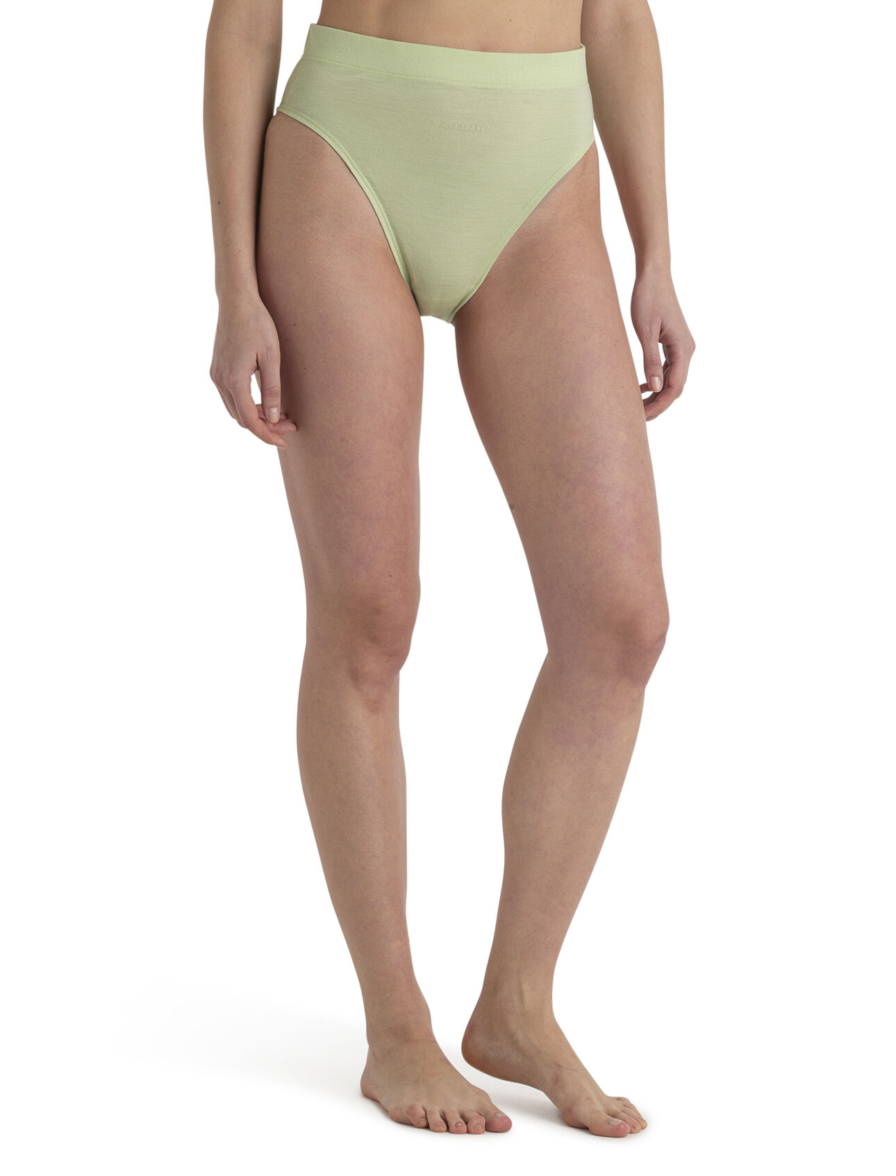 Queens High Cut Brief