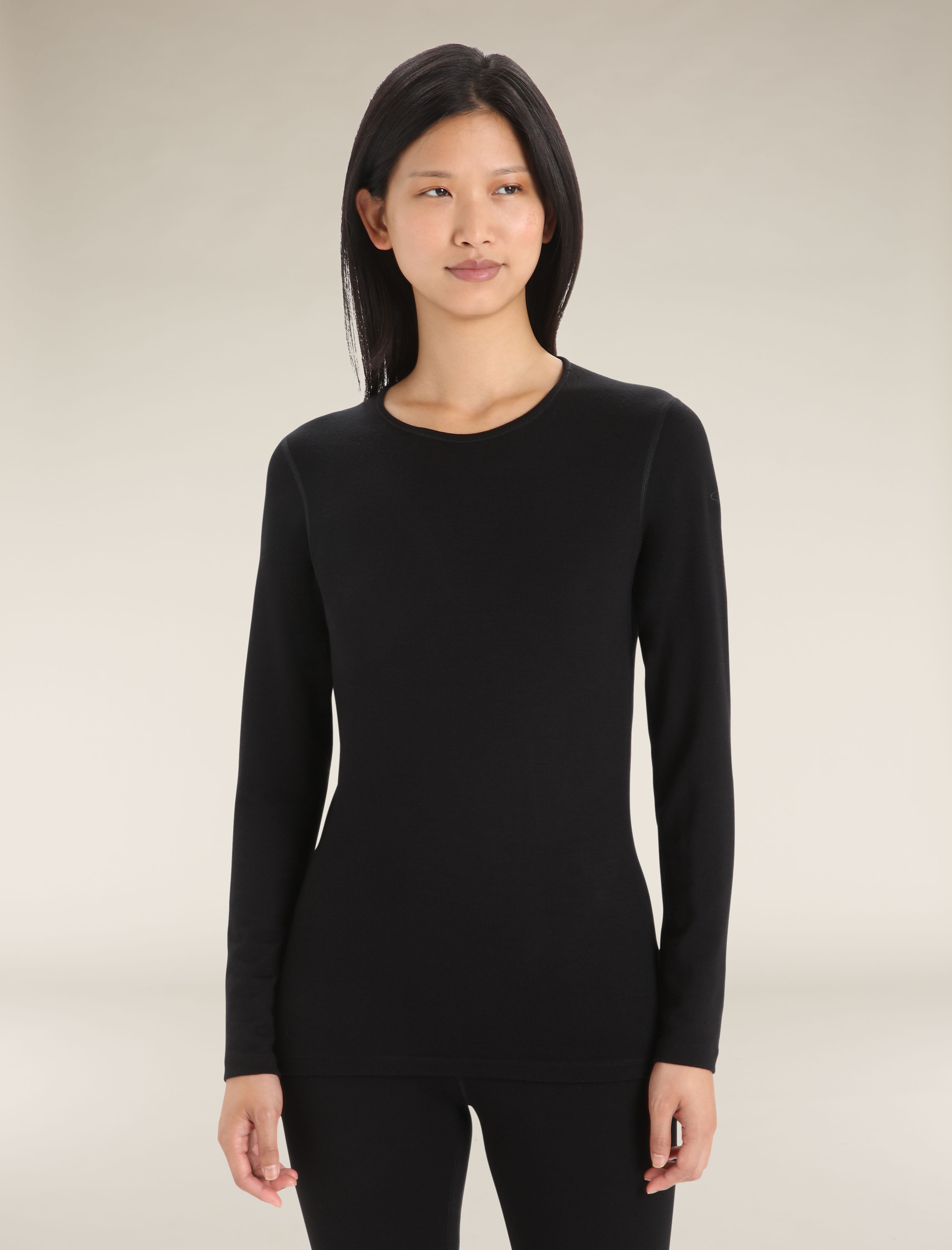 Women's 260 tech long sleeve deals crewe