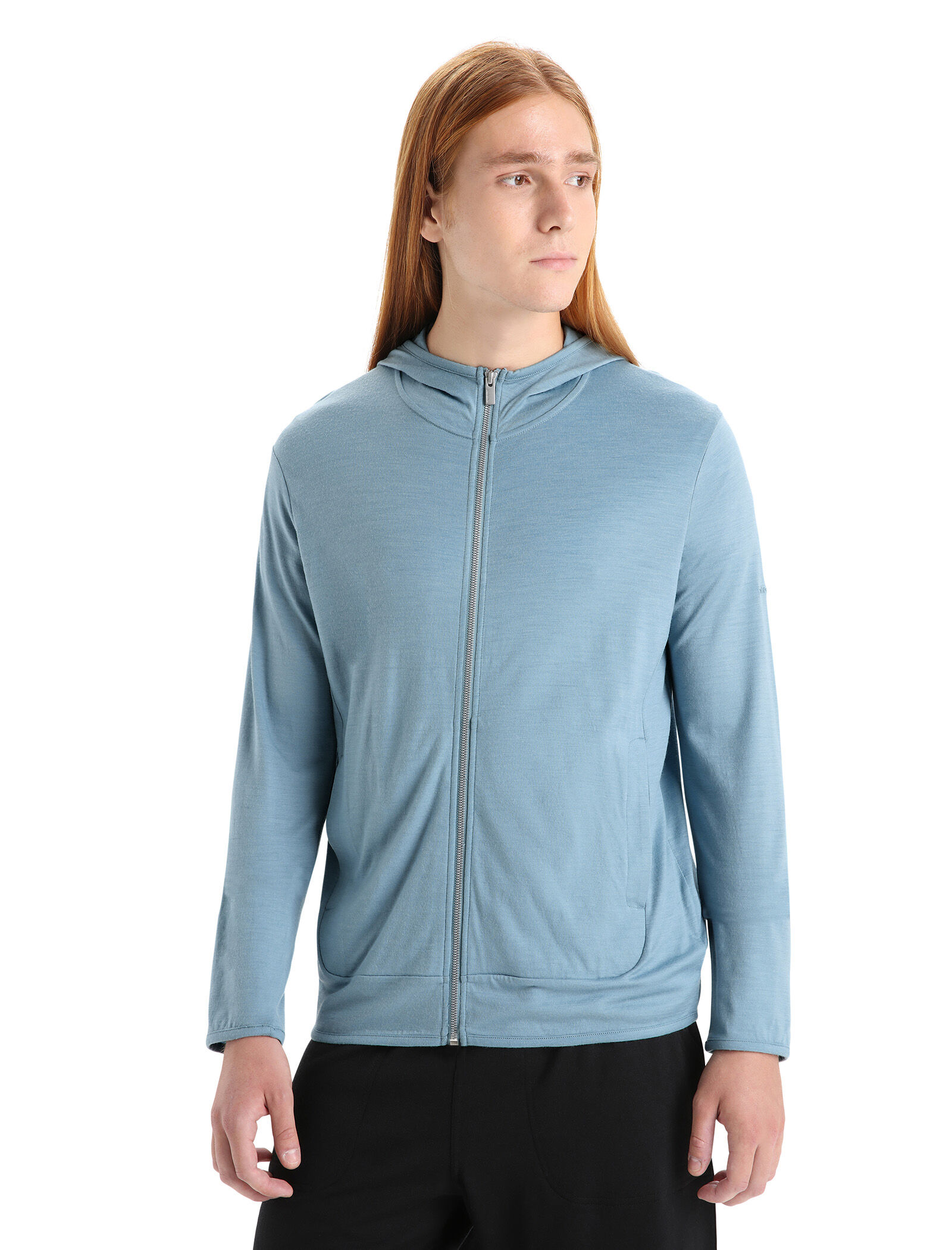 Icebreaker top merino hoodie