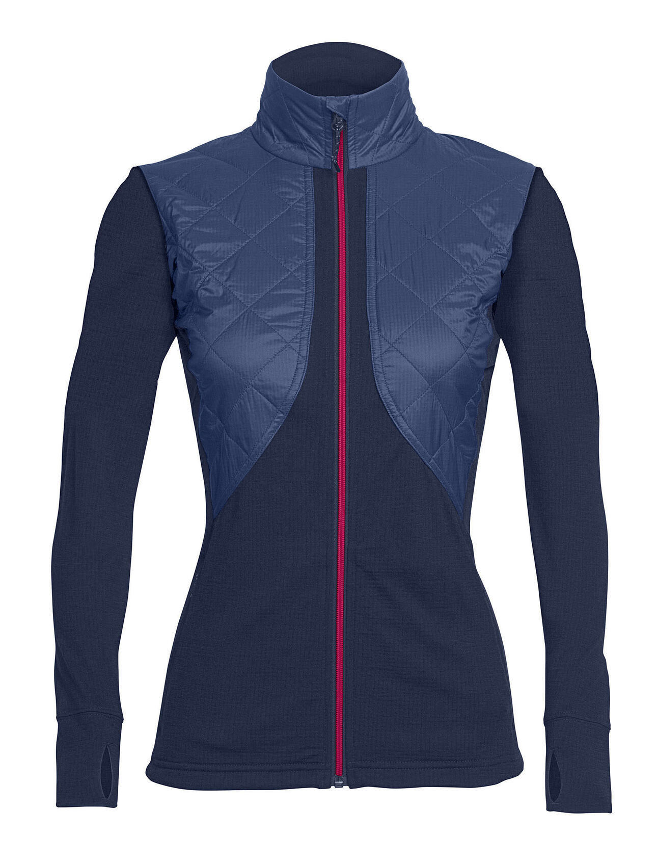 MerinoLOFT™ Ellipse Long Sleeve Zip