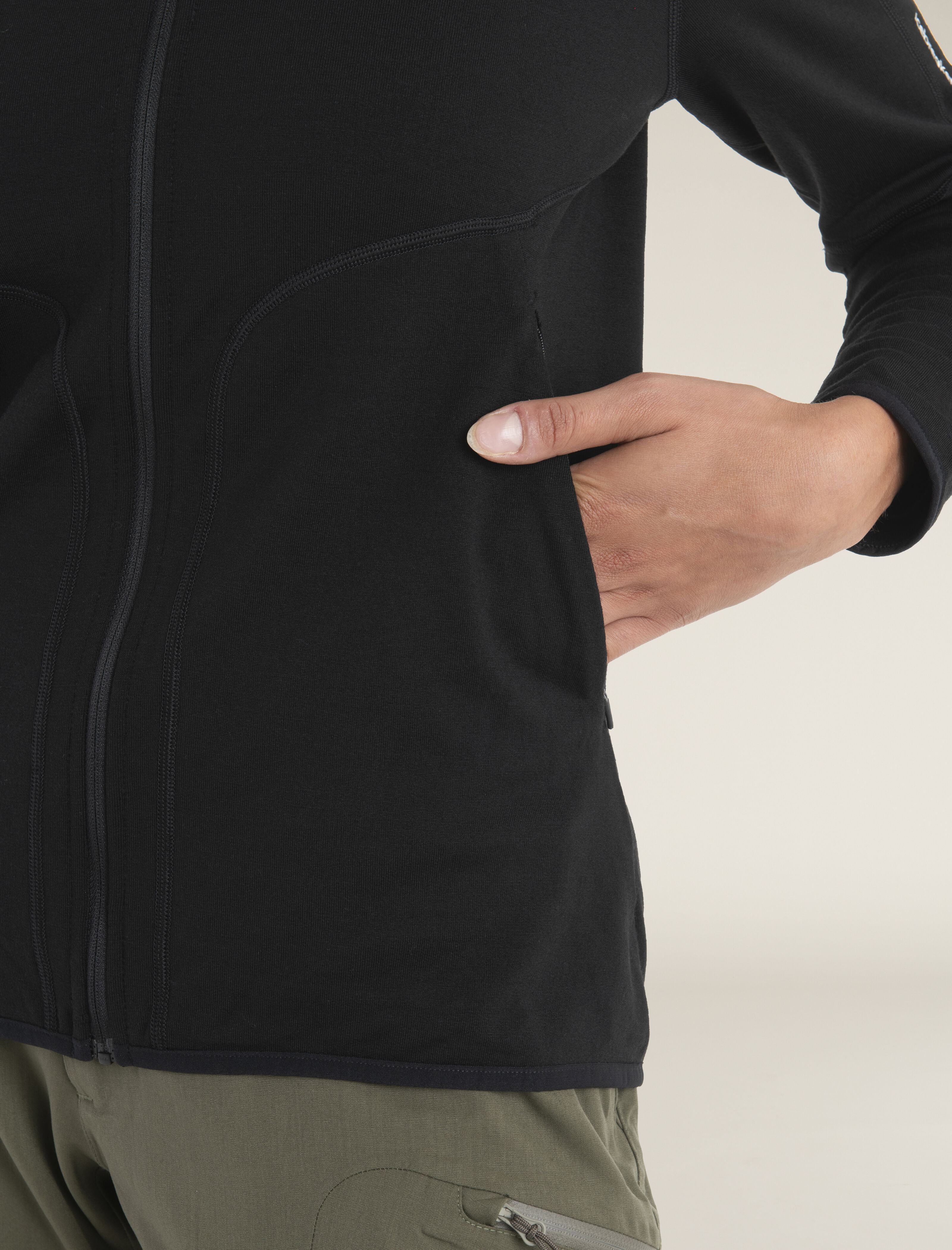 Women's Merino 560 Realfleece™ Elemental Long Sleeve Zip