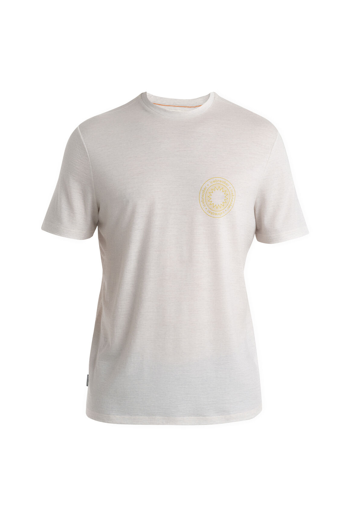 T-shirt in lana merino 150 Tech Lite III Connection