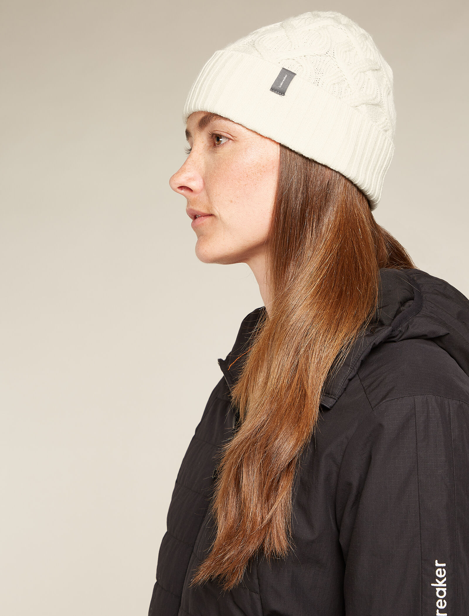 Icebreaker crush beanie clearance