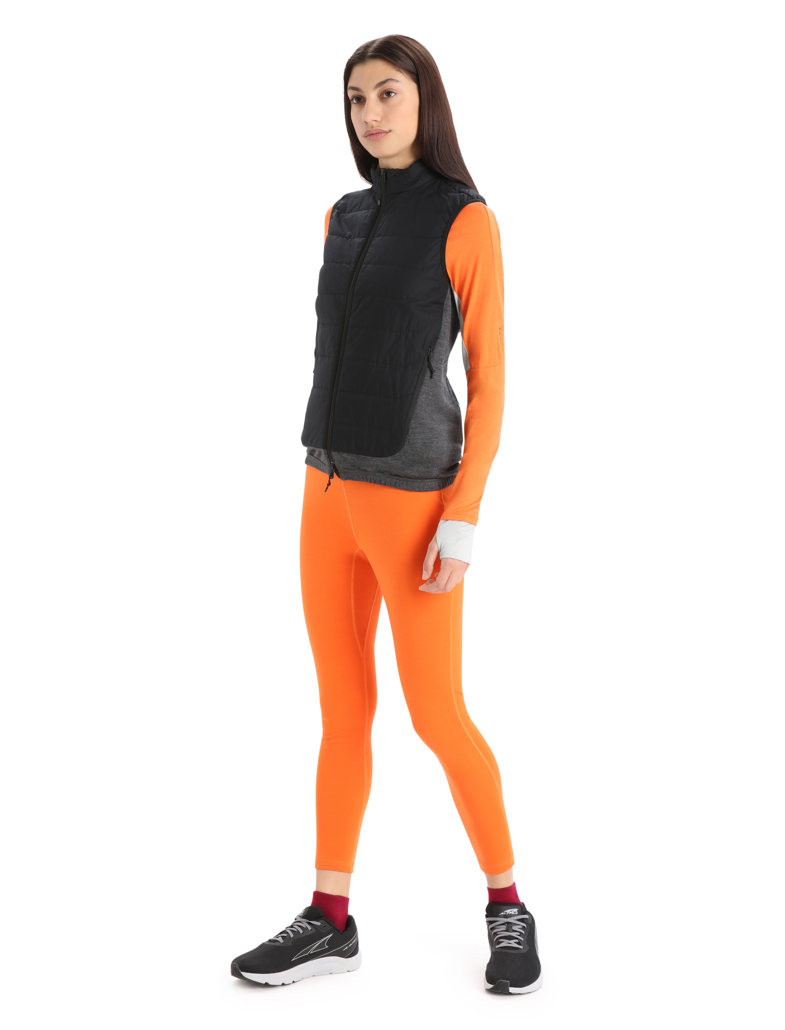 Icebreaker deals vest womens