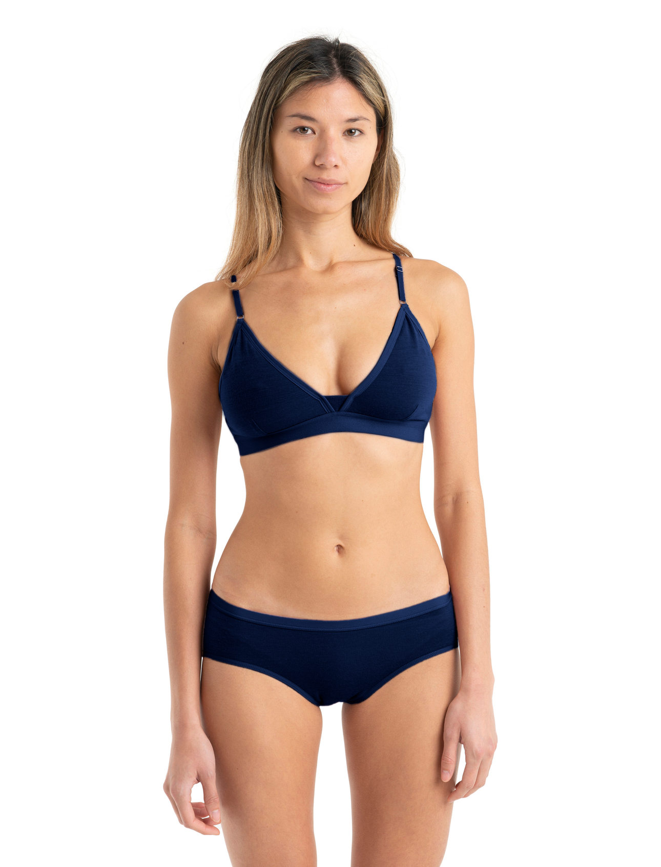 Merino Siren Padded Bra - Icebreaker (US)