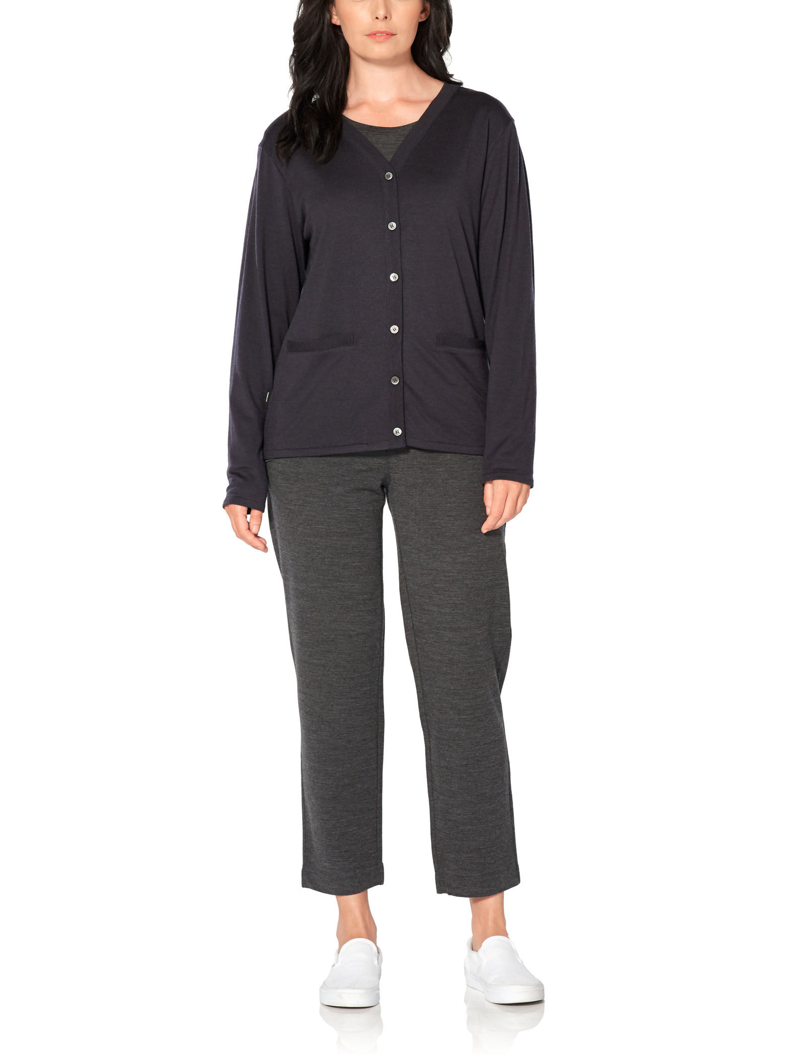 Icebreaker tabi oasis cardigan outlet