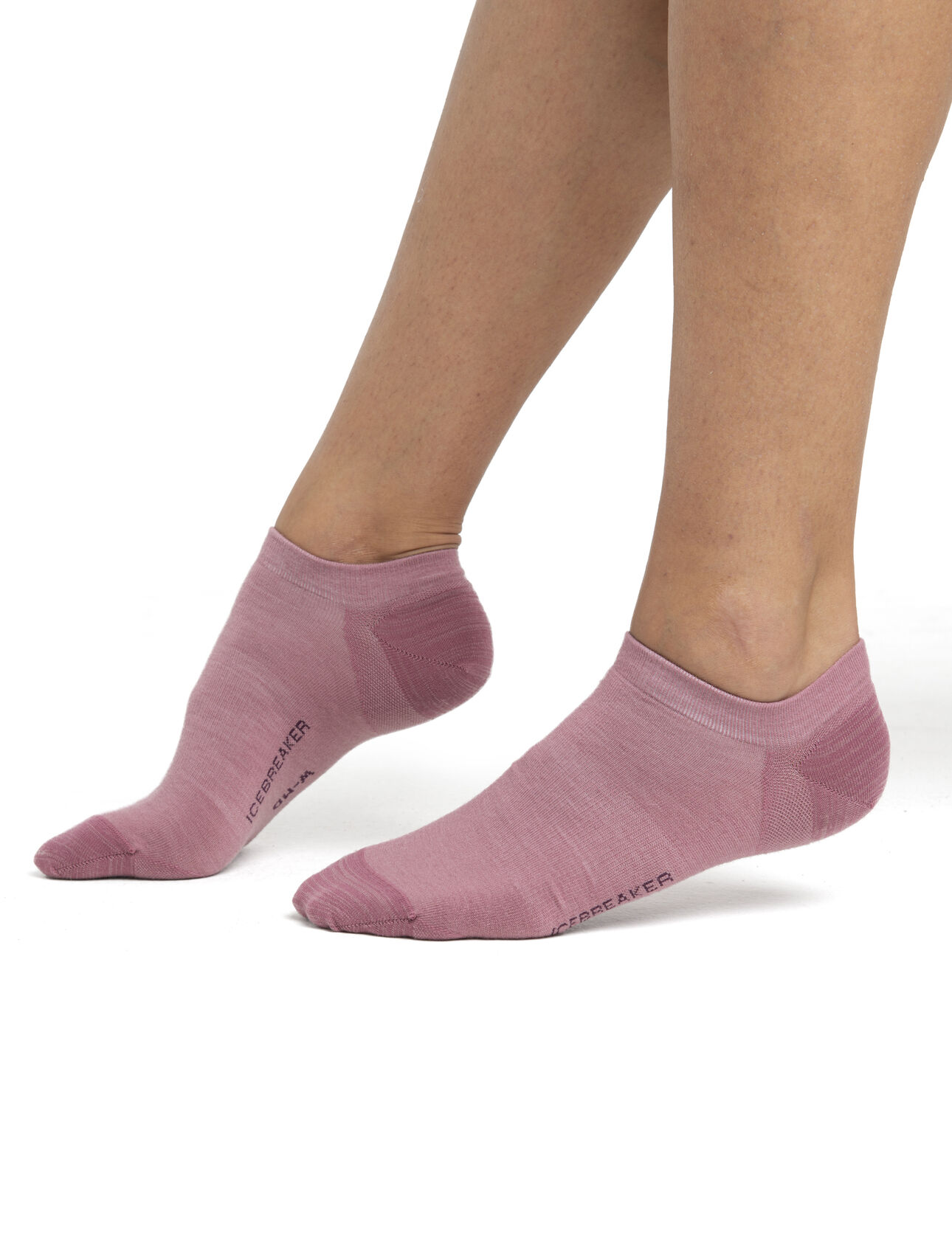 Merino Lifestyle Feinstricksocken No Show Damen Leichte, lässige Socken für jeden Tag, die Lifestyle Feinstricksocken No-Show verbinden den Komfort von hochwertiger Merinowolle mit einer robusten Konstruktion.