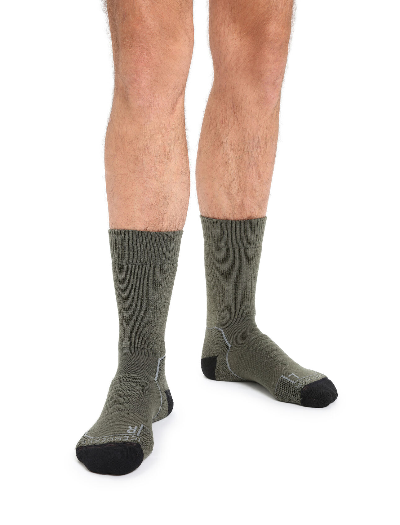 Merino Hike+ Heavy Crew Socks