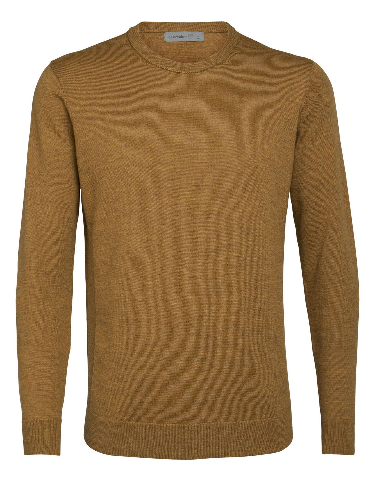 Merino Shearer Crewe Sweater