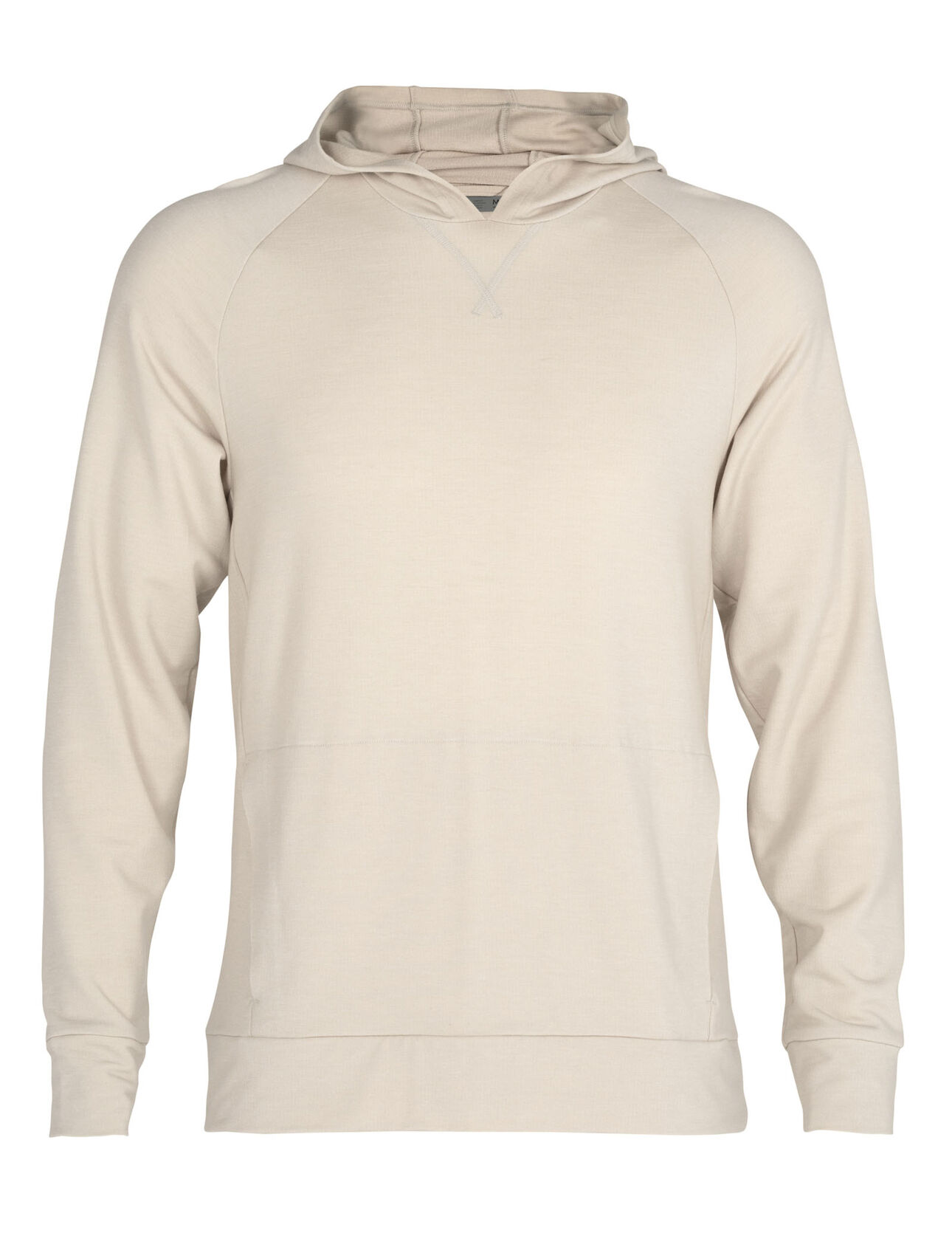 Cool-Lite™ Momentum pullover met capuchon van merinowol