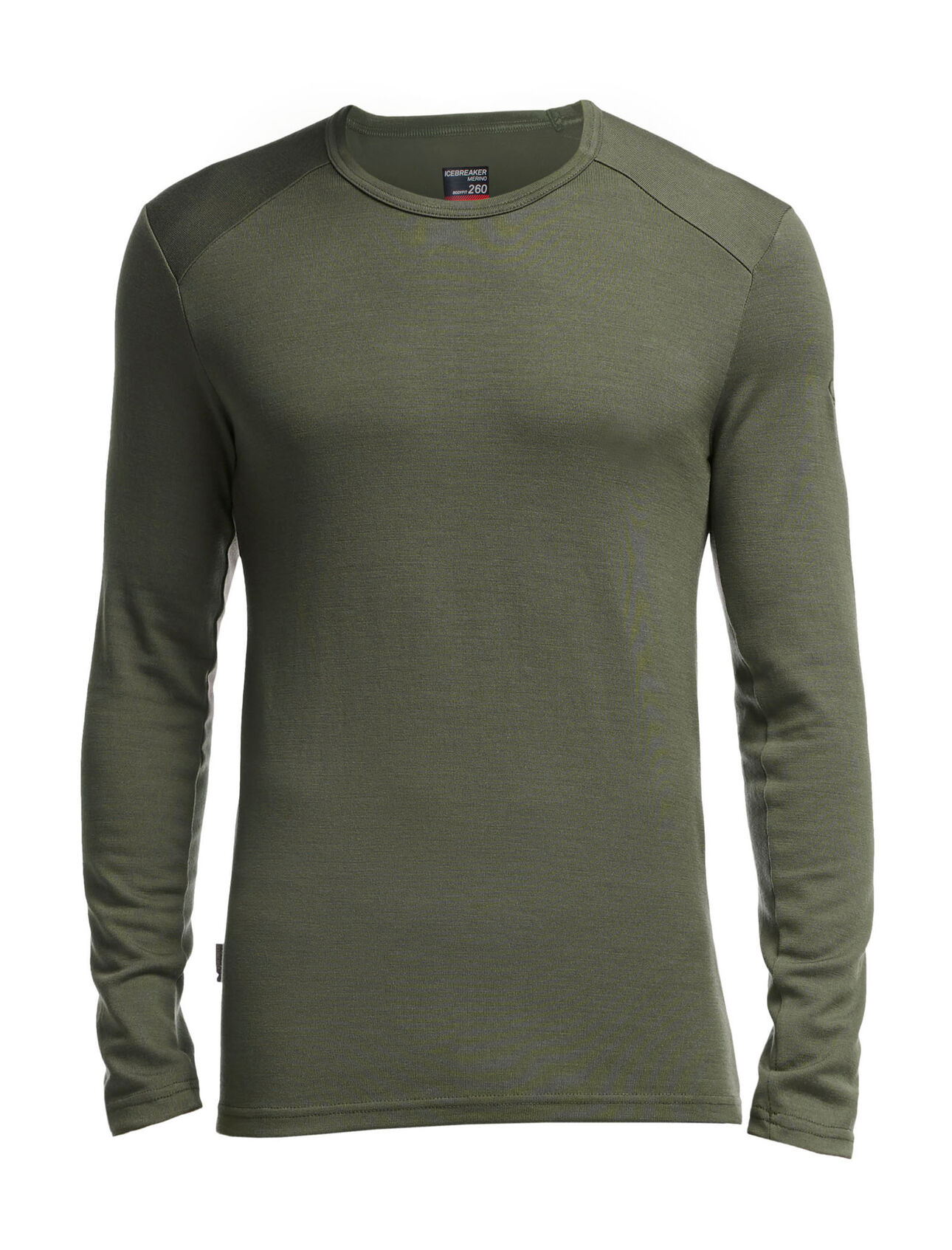 Tech Top Long Sleeve Crewe