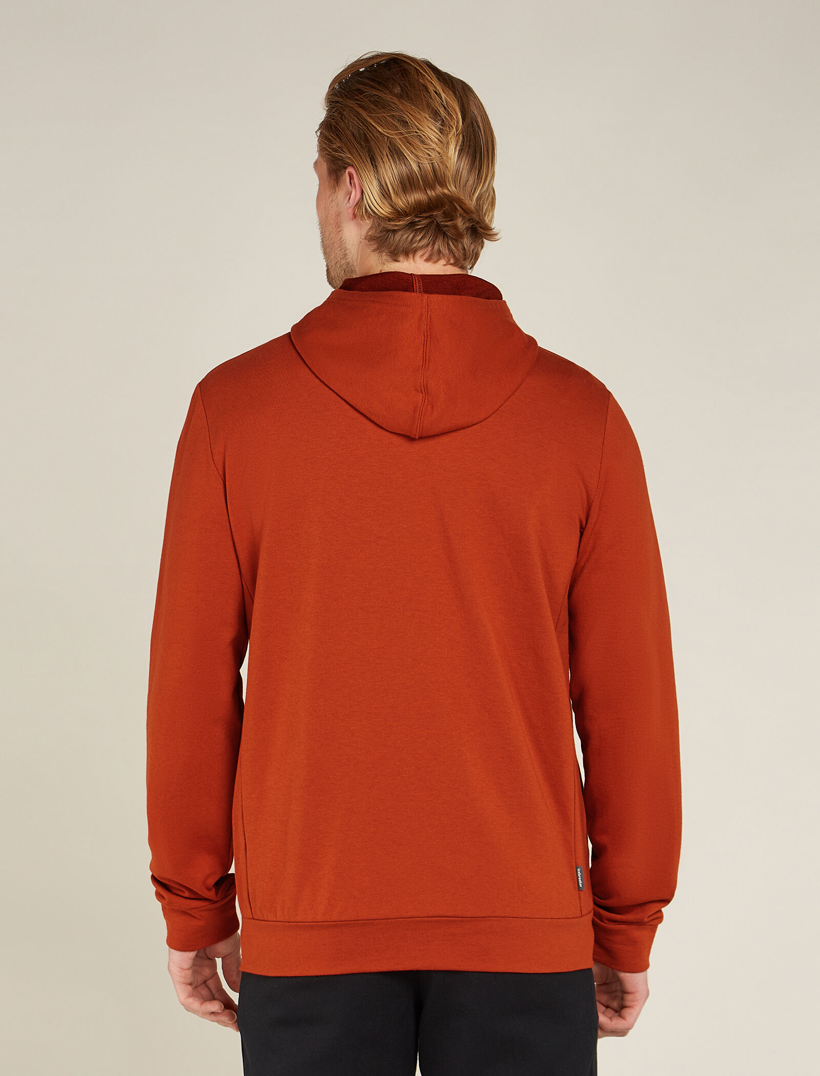 Men s Central Classic Long Sleeve Zip Hoodie