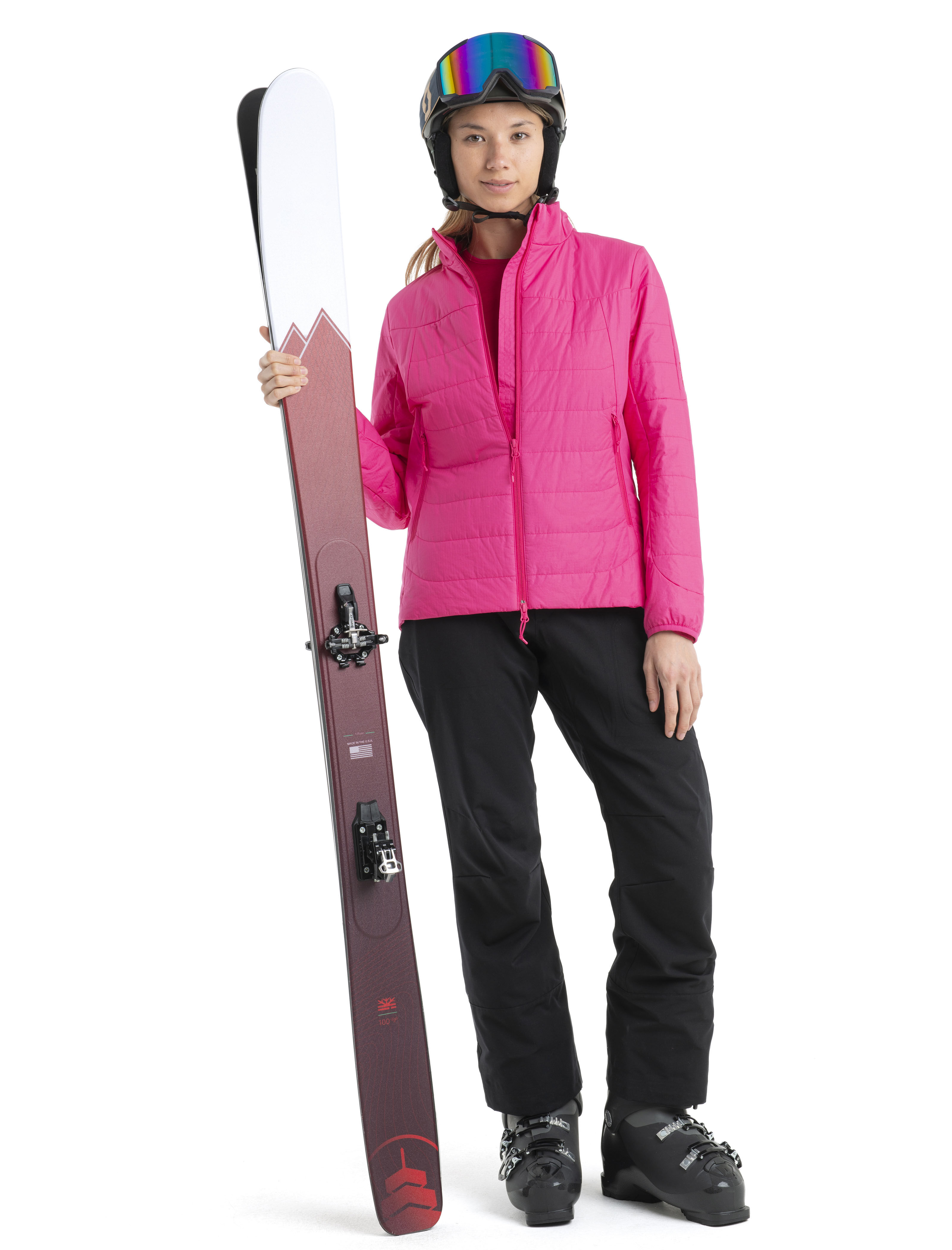 Merino loft jacket online