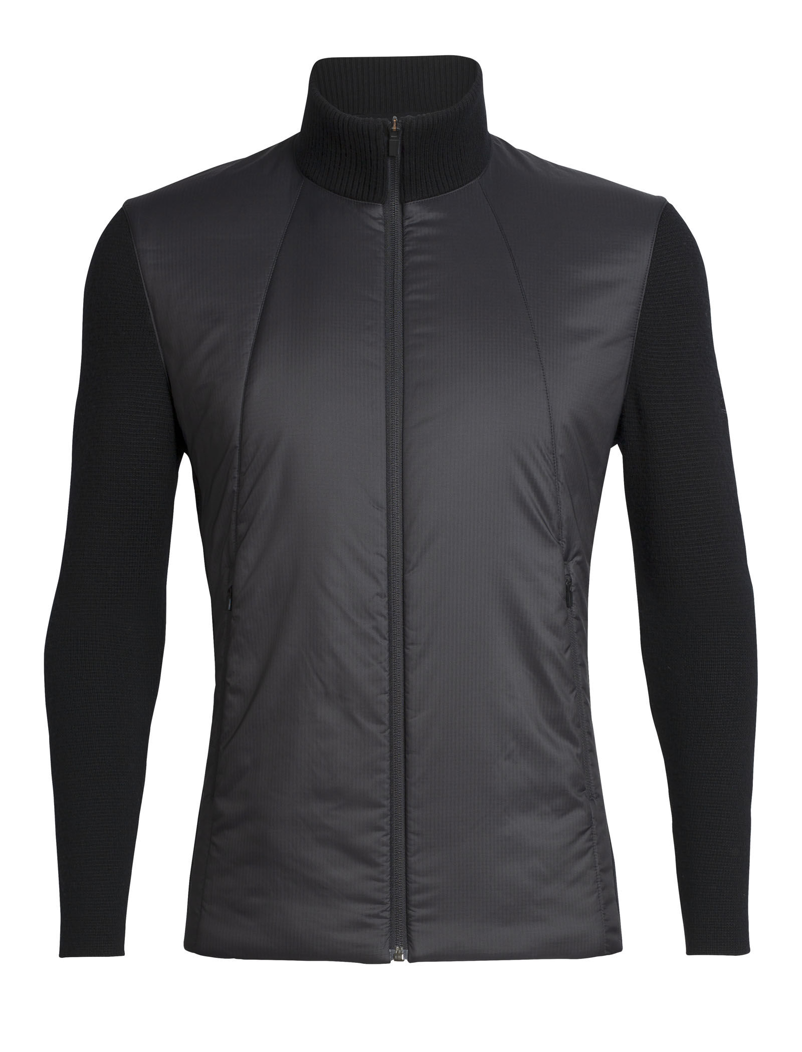 Merino Lumista Hybrid Sweater Jacket - Icebreaker (US)