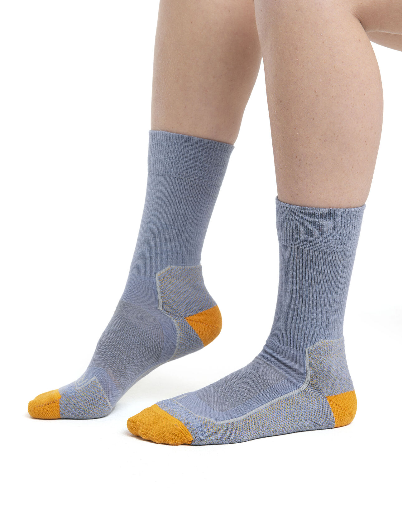 Merino Hike+ Light Crew Socks