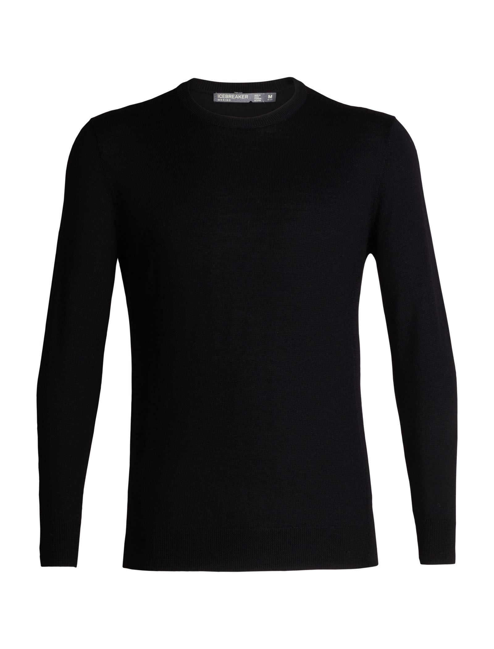 Men's Merino Shearer Crewe Sweater
