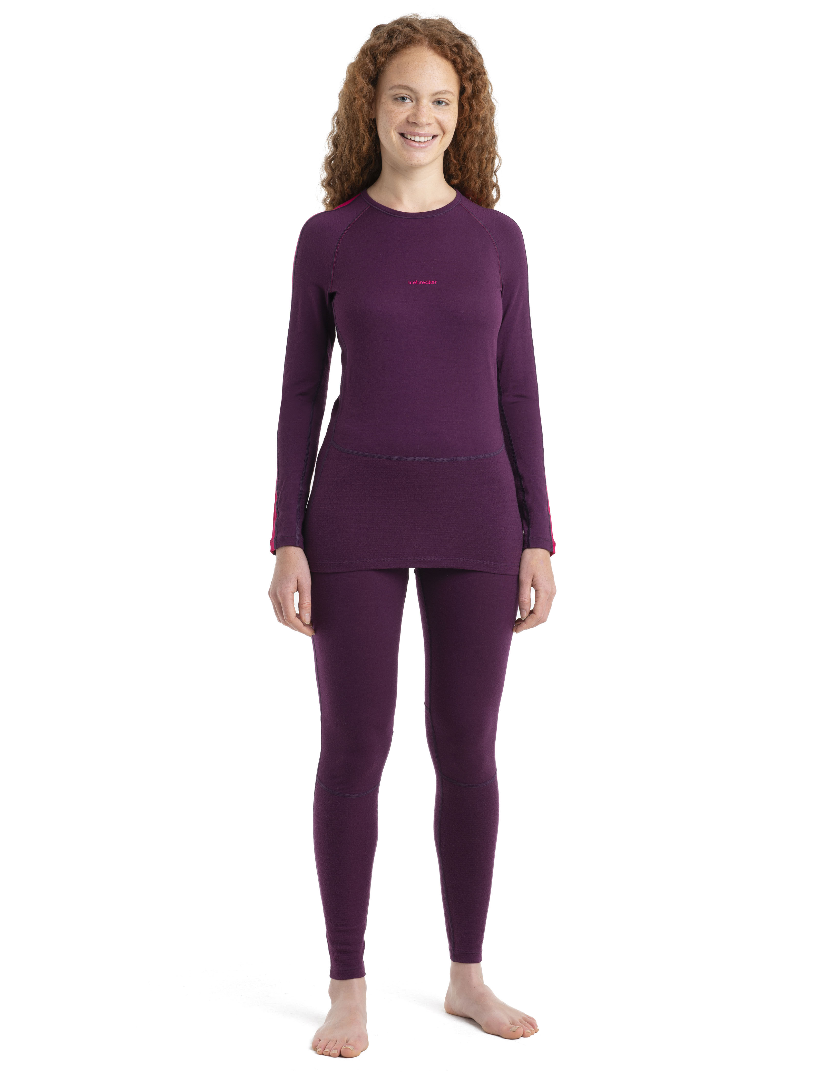 Thermal leggings on sale and top