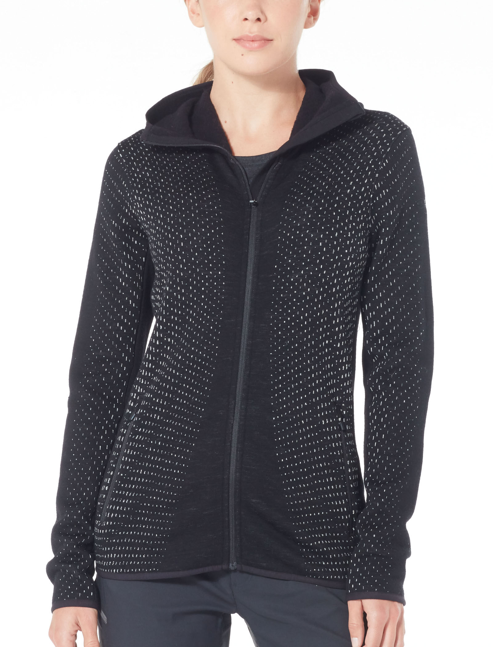 icebreaker elemental hoodie