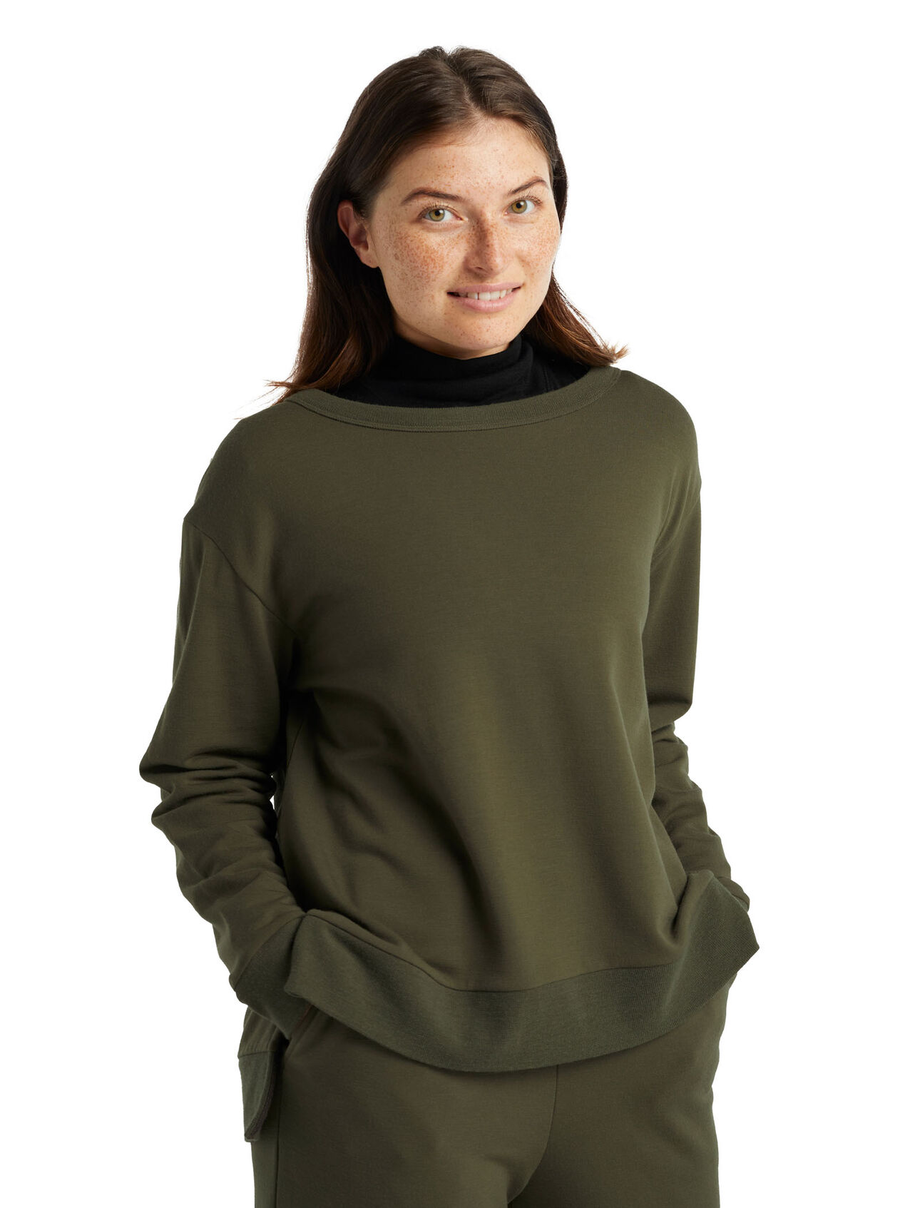 RealFleece™ Merino Dalston Sweatshirt