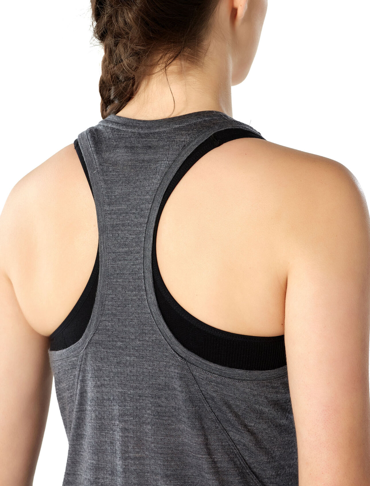 Cool Lite Merino Amplify Racerback Tank Top Icebreaker