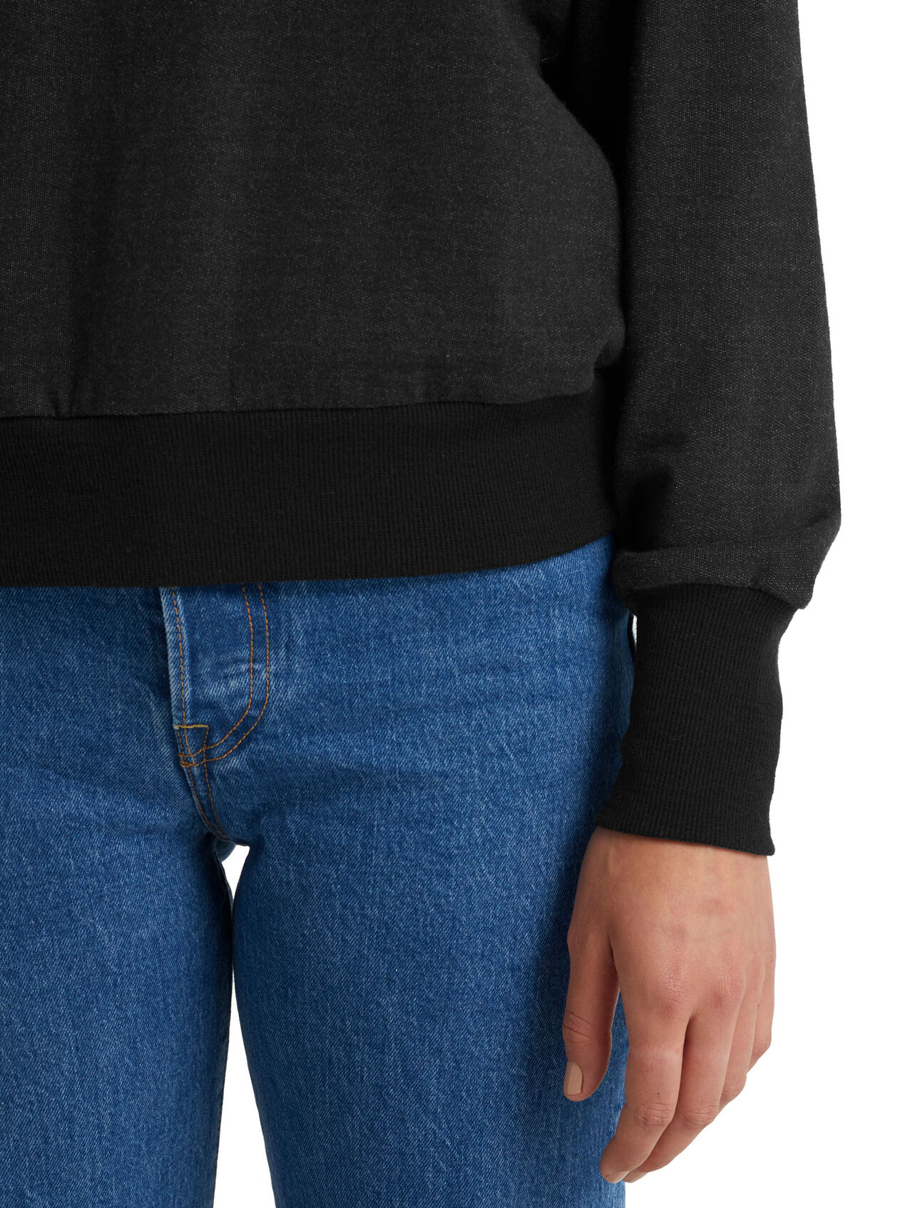 Merino Central Long Sleeve Sweatshirt - Icebreaker (US)
