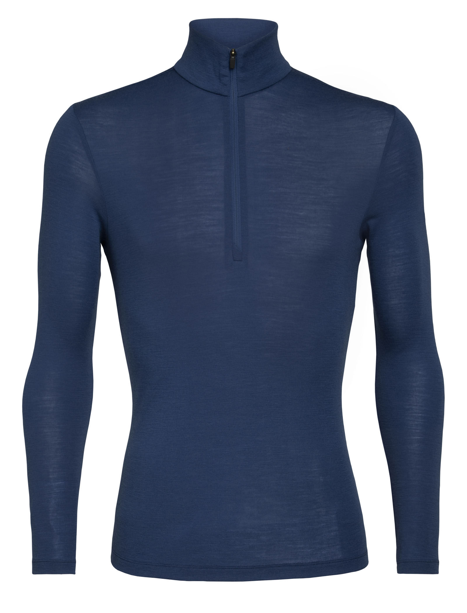 long sleeve half shirt