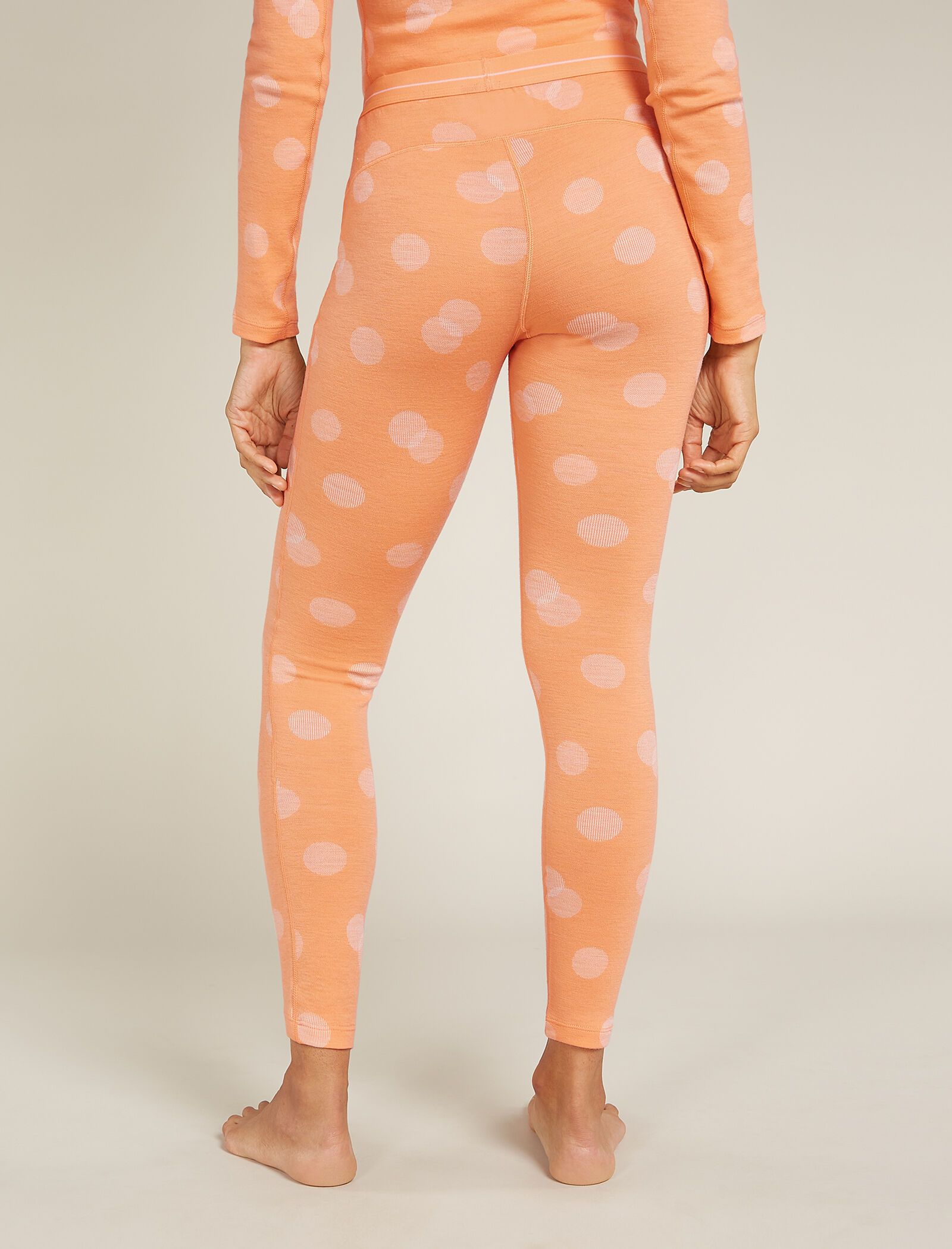 Spotty leggings womens outlet