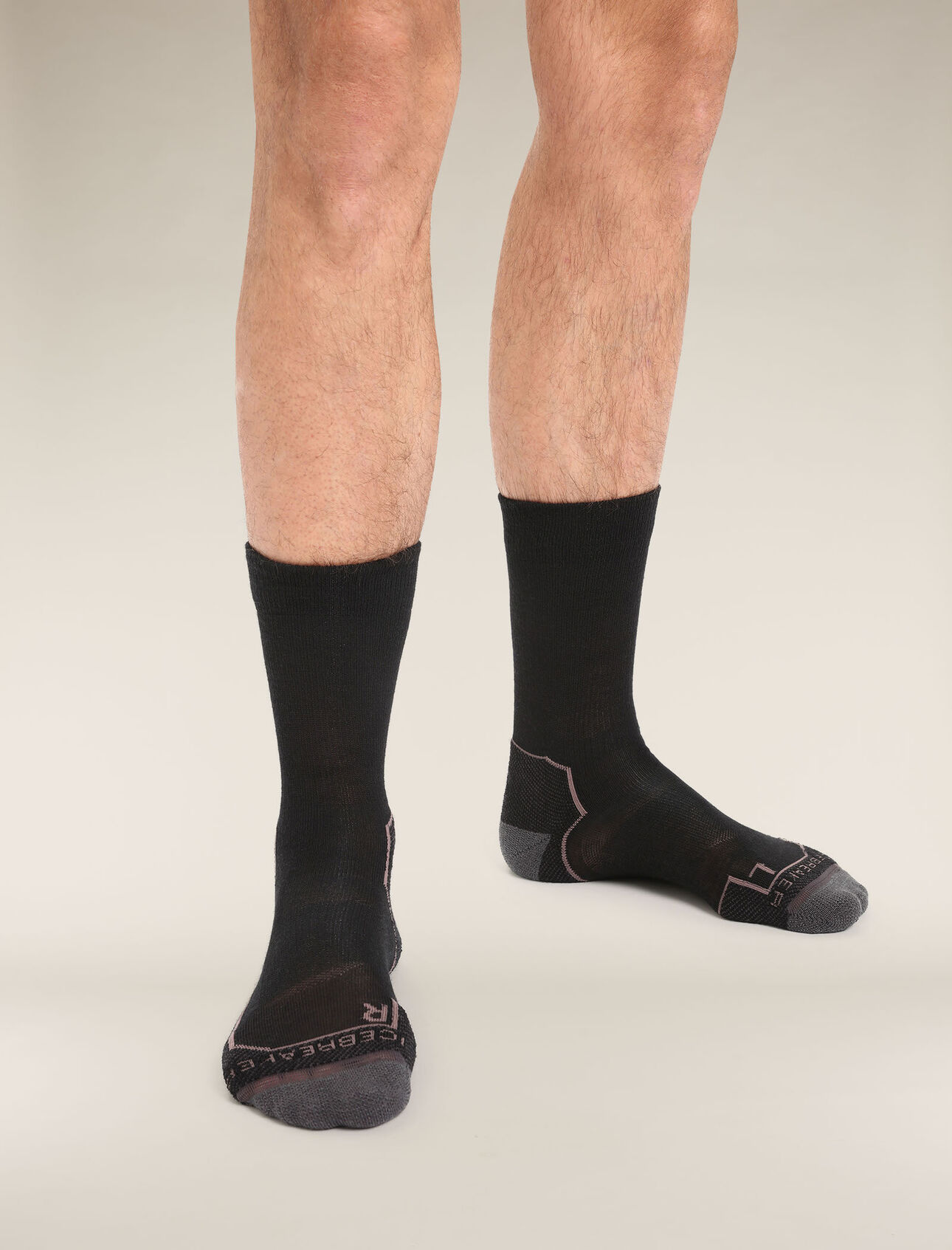 Merino Hike+ Light Crew Socks