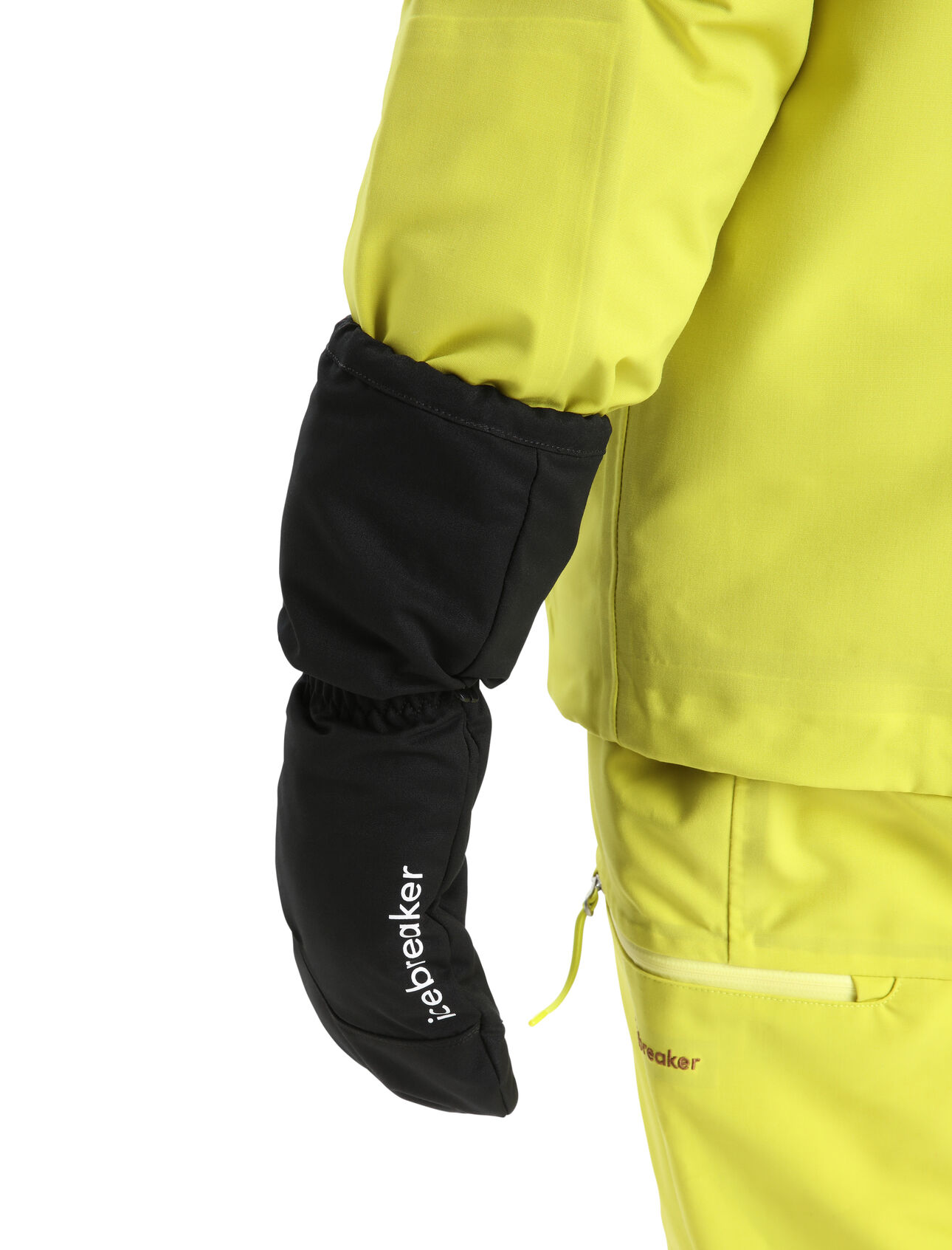 MerinoLoft™ Fausthandschuhe Unisex Warmer, atmungsaktiver und wetterfester Schutz gegen widriges Winterwetter, die MerinoLoft™ Fausthandschuhe sind ideal zum Skifahren, Wandern im Winter und für andere Kaltwetter-Abenteuer.  
