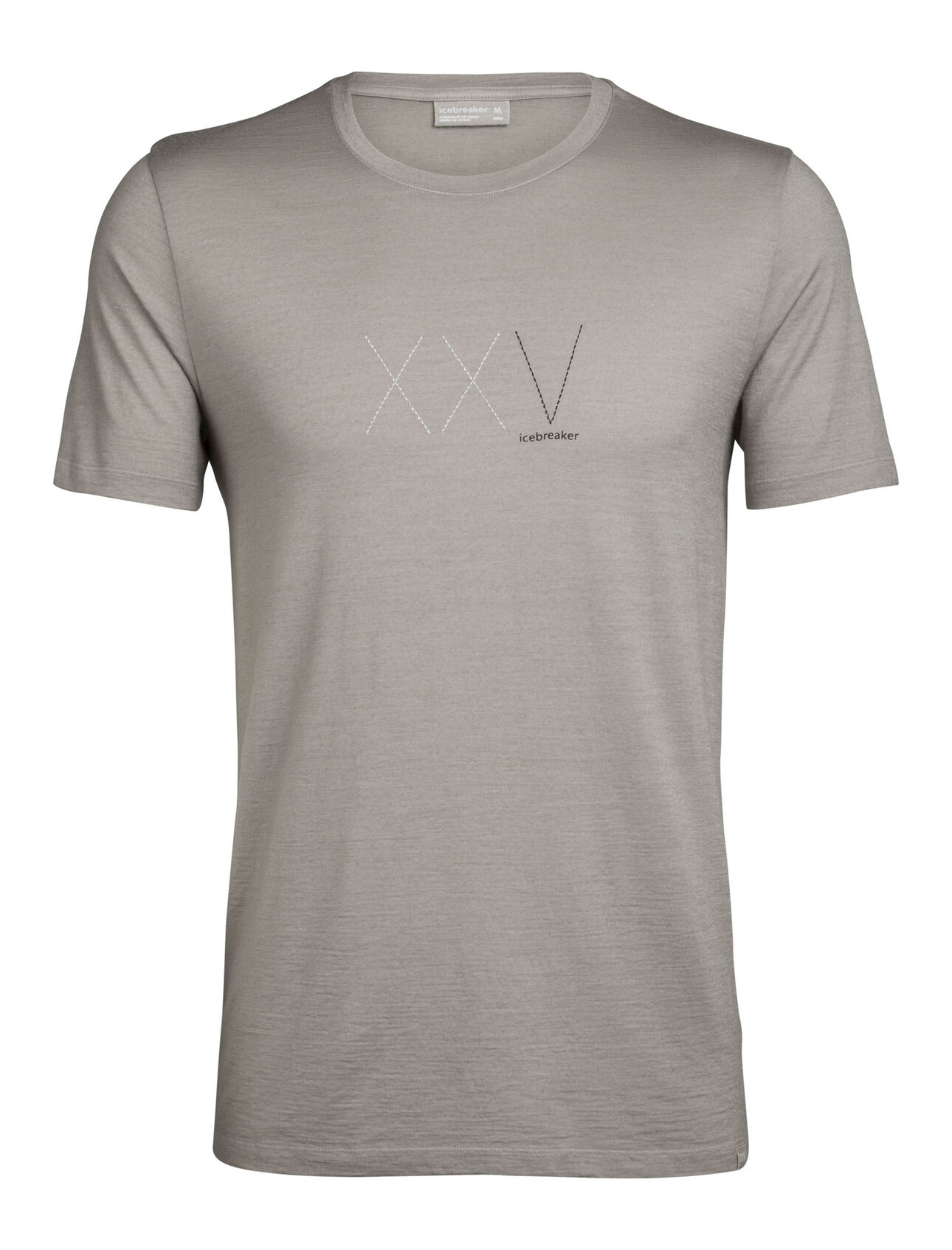 Merino Nature Dye 200 T-Shirt XXV