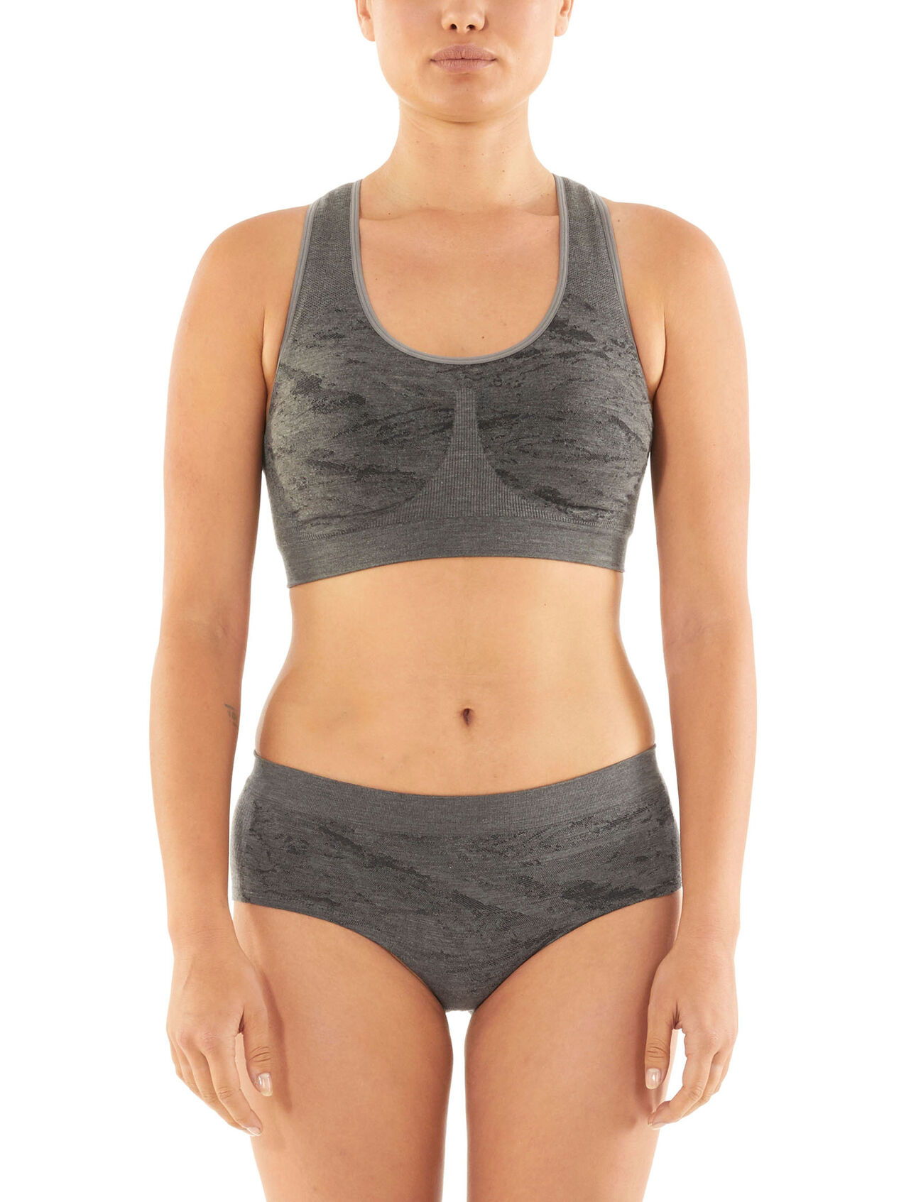 Cool-Lite™ Reggiseno sportivo Seamless Anatomica