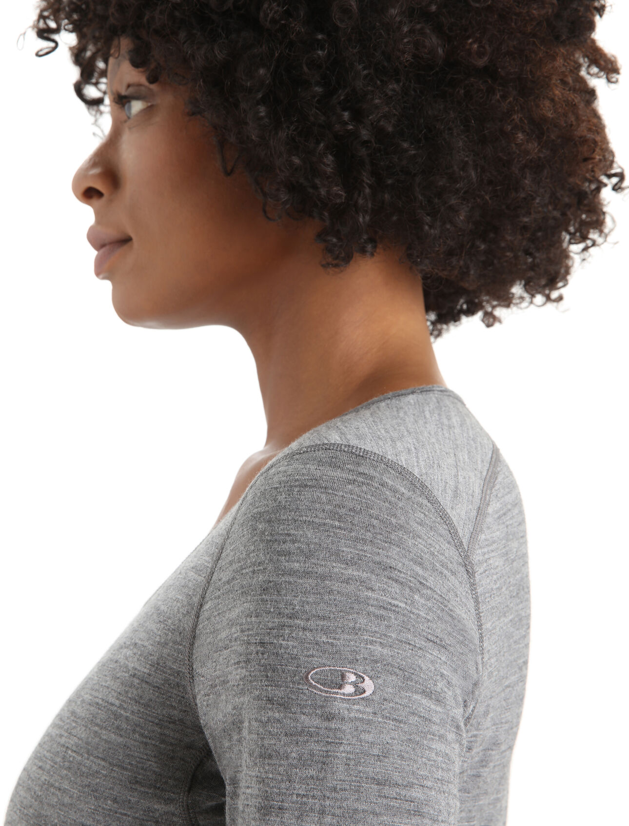 Women's Merino 200 Oasis Long Sleeve Scoop | icebreaker