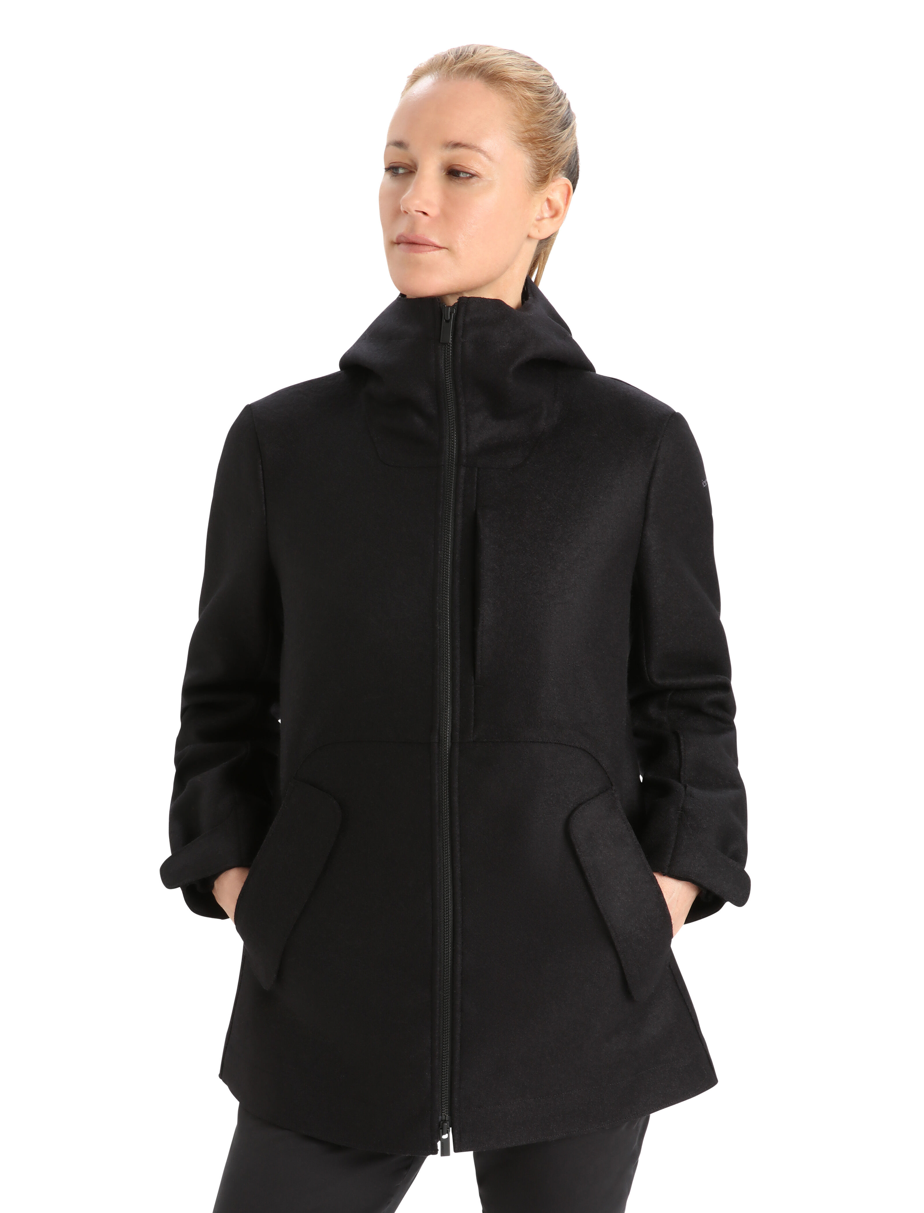 Going places store hooded jacket