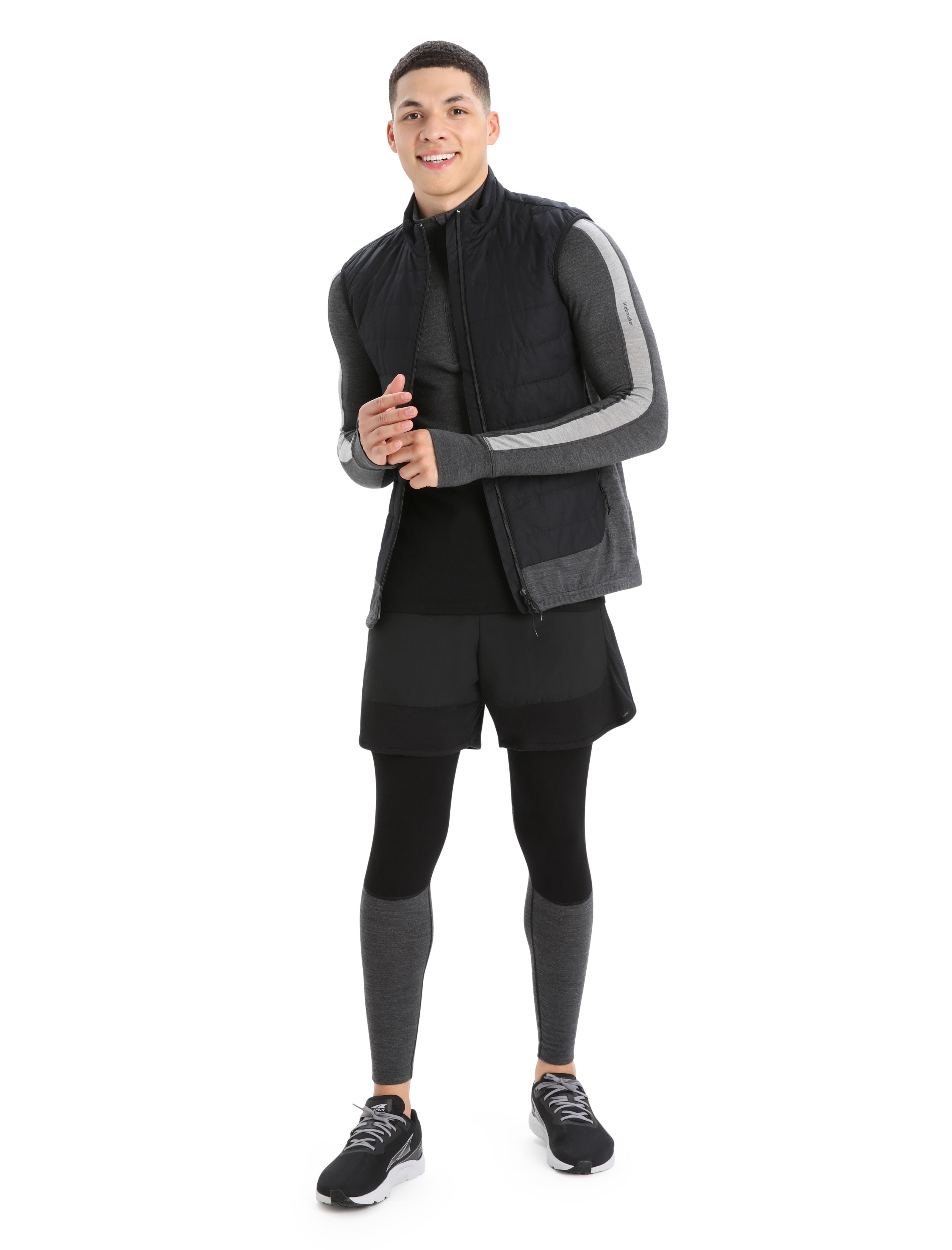 Icebreaker merinoloft vest online