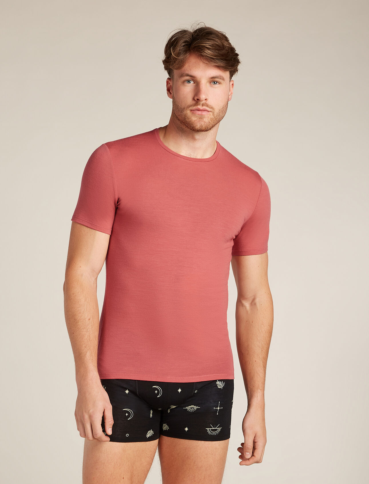Merino 150 Anatomica Short Sleeve Crewe Top
