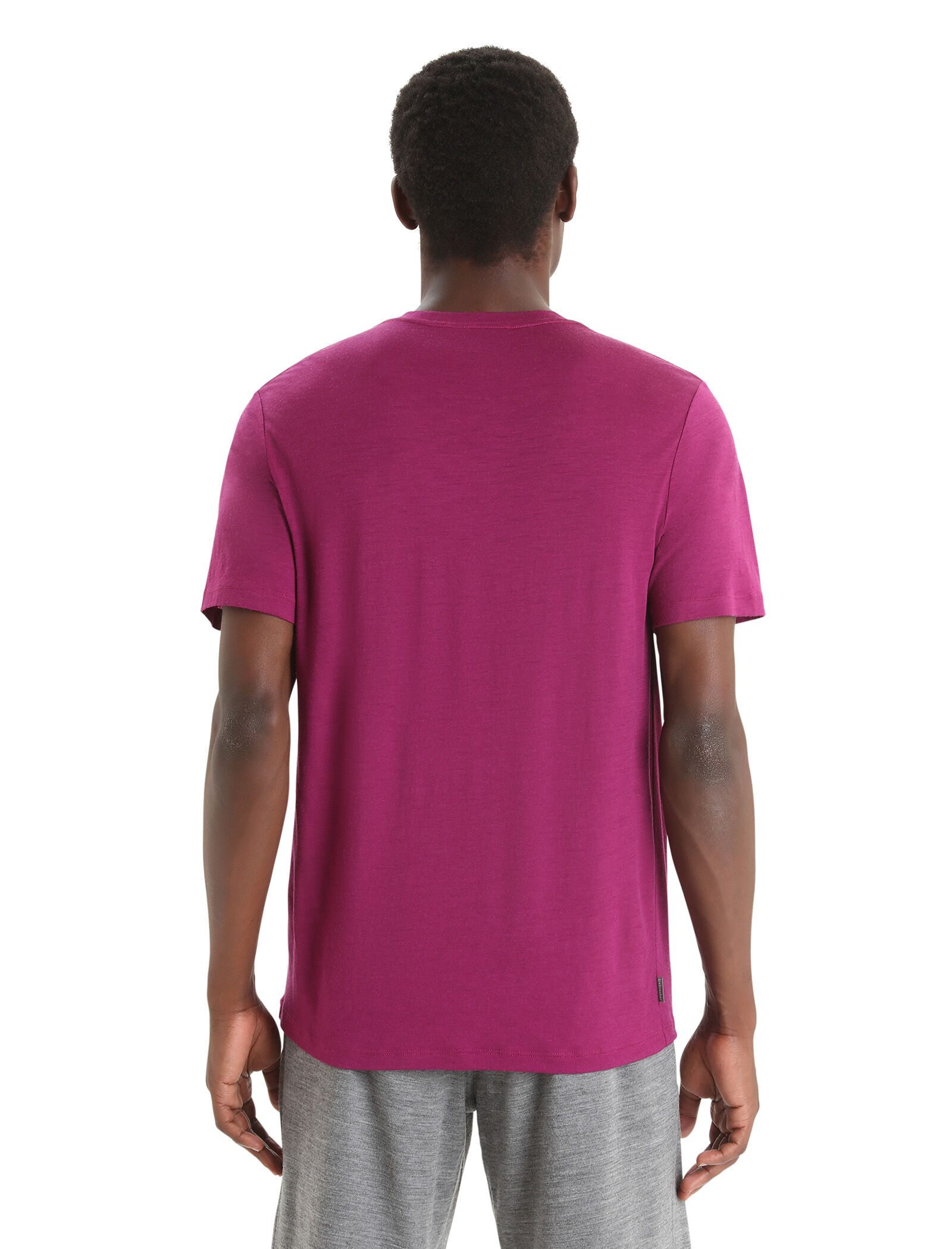 Merino Tech Lite II Short Sleeve T Shirt Icebreaker EU