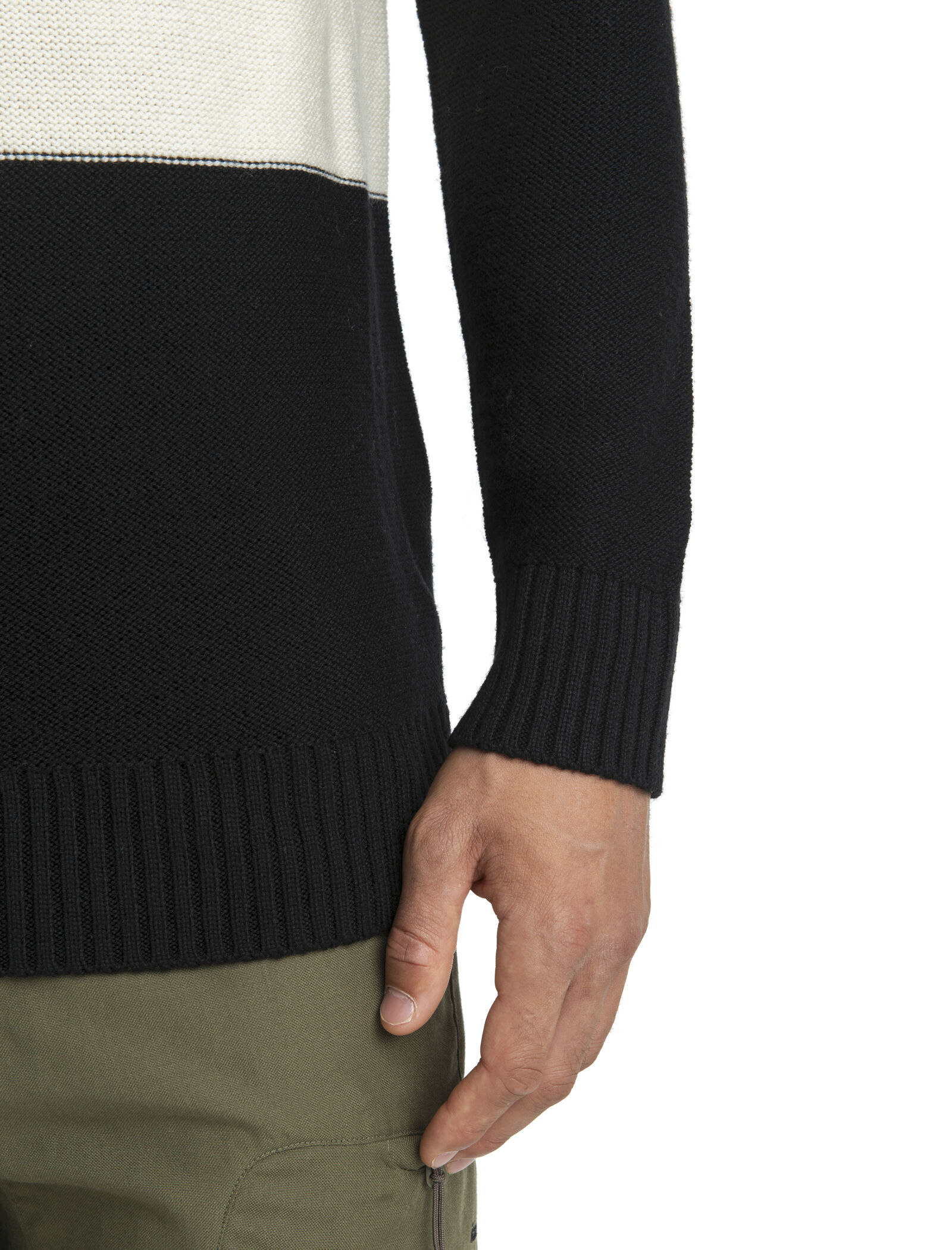 Icebreaker waypoint clearance crewe sweater
