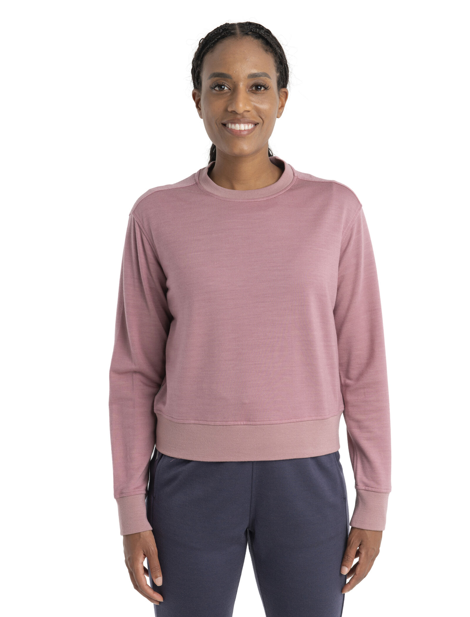 Icebreaker merino outlet pullover