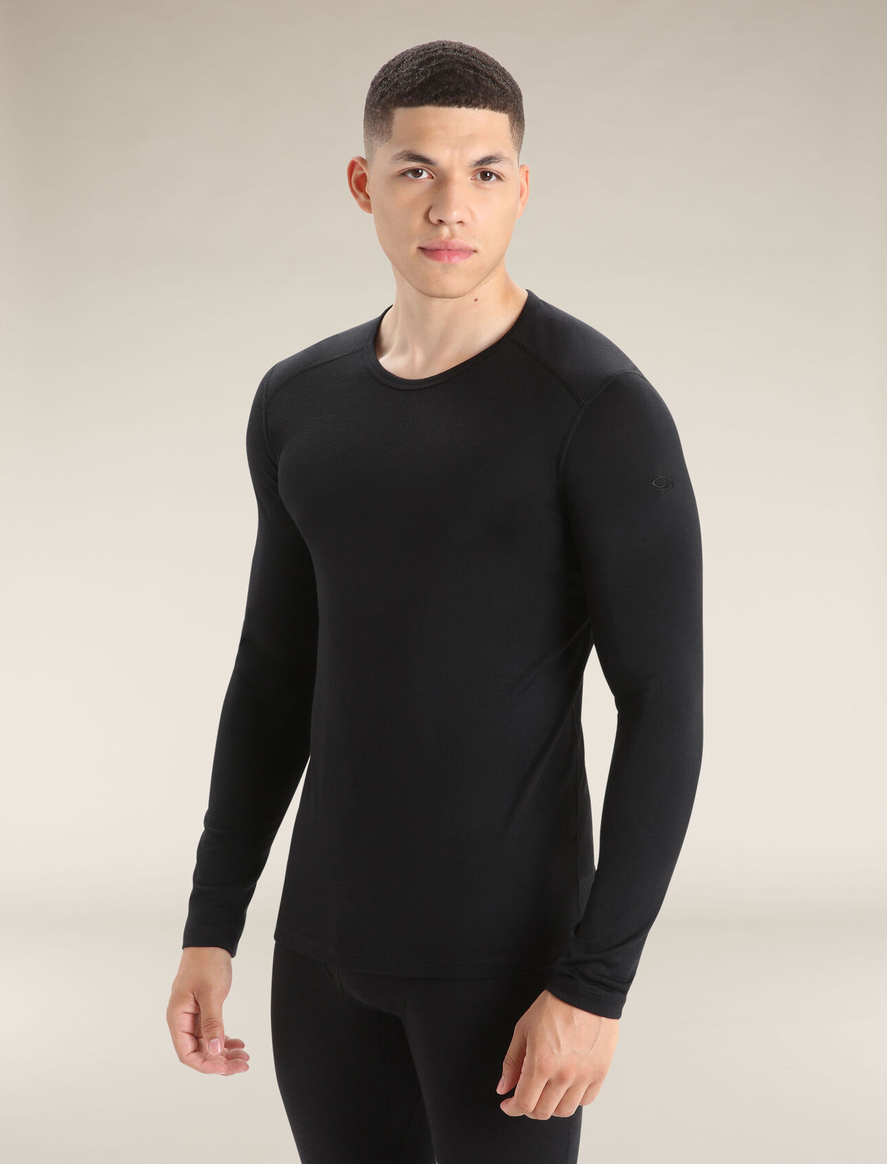 Merino 200 Oasis Long Sleeve Crewe Thermal Top