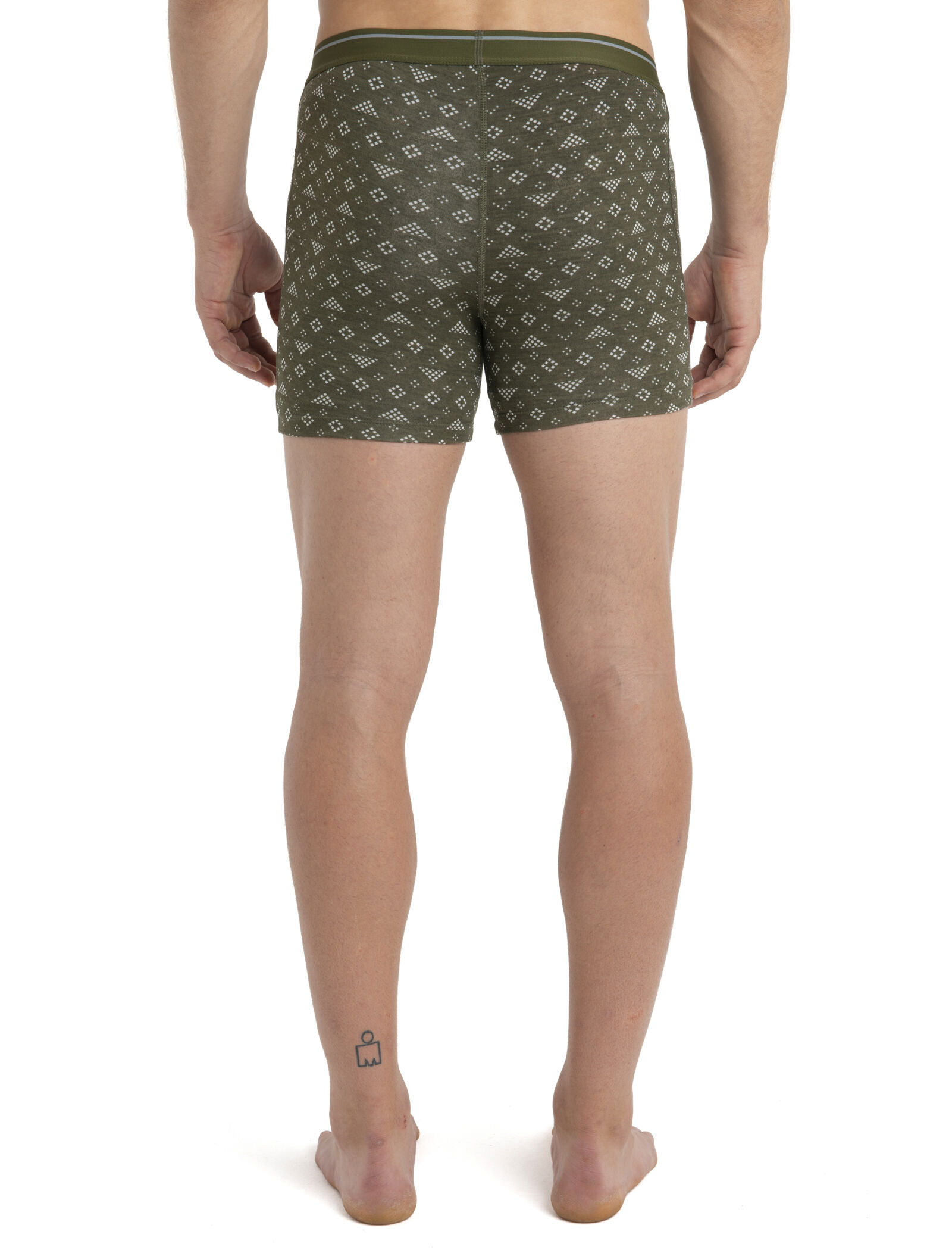 Merino 150 Anatomica Boxers First Snow Icebreaker US