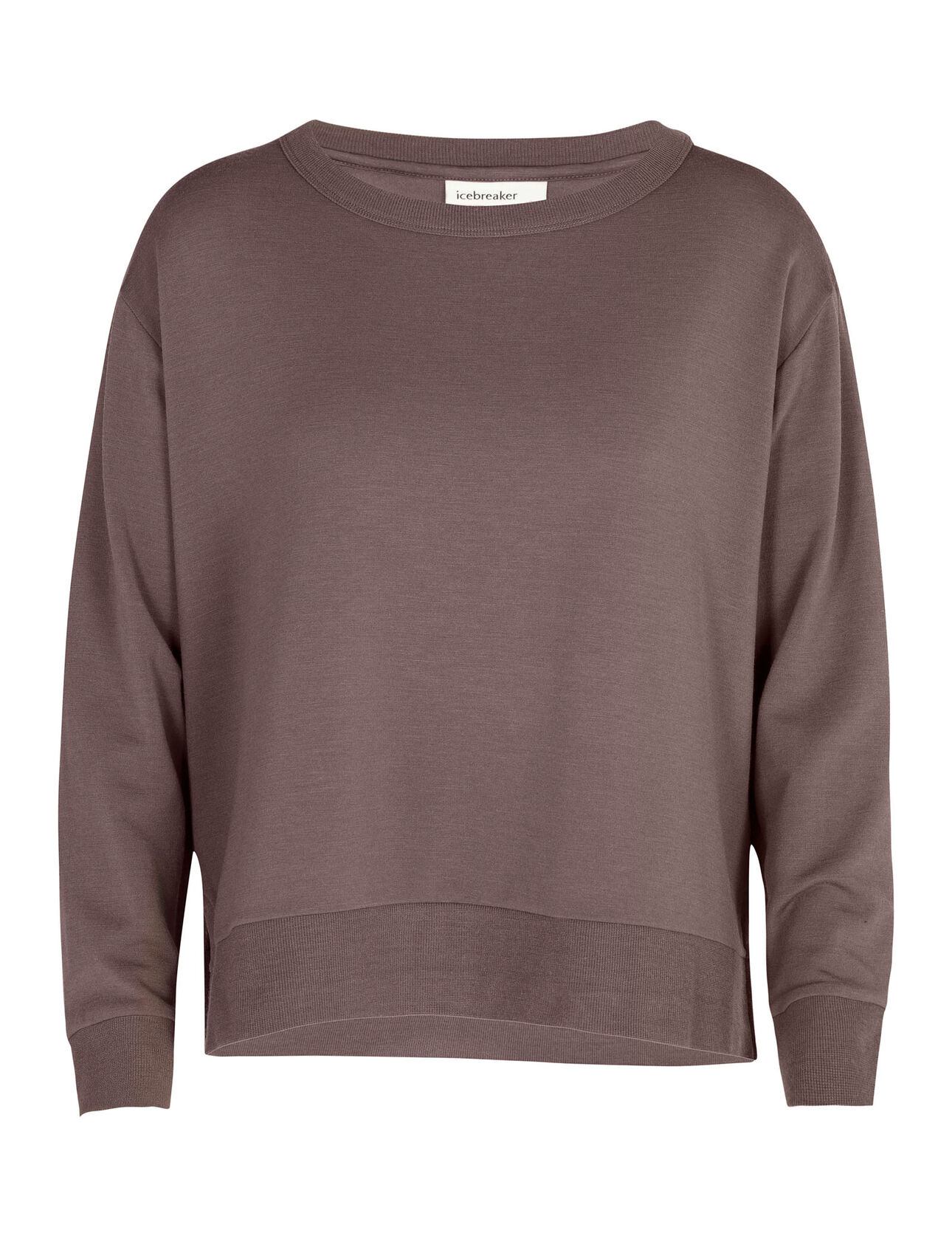 Realfleece™ Dalston sweatshirt met lange mouwen van merinowol