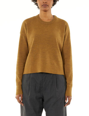 Merino Carrigan Sweater Sweatshirt