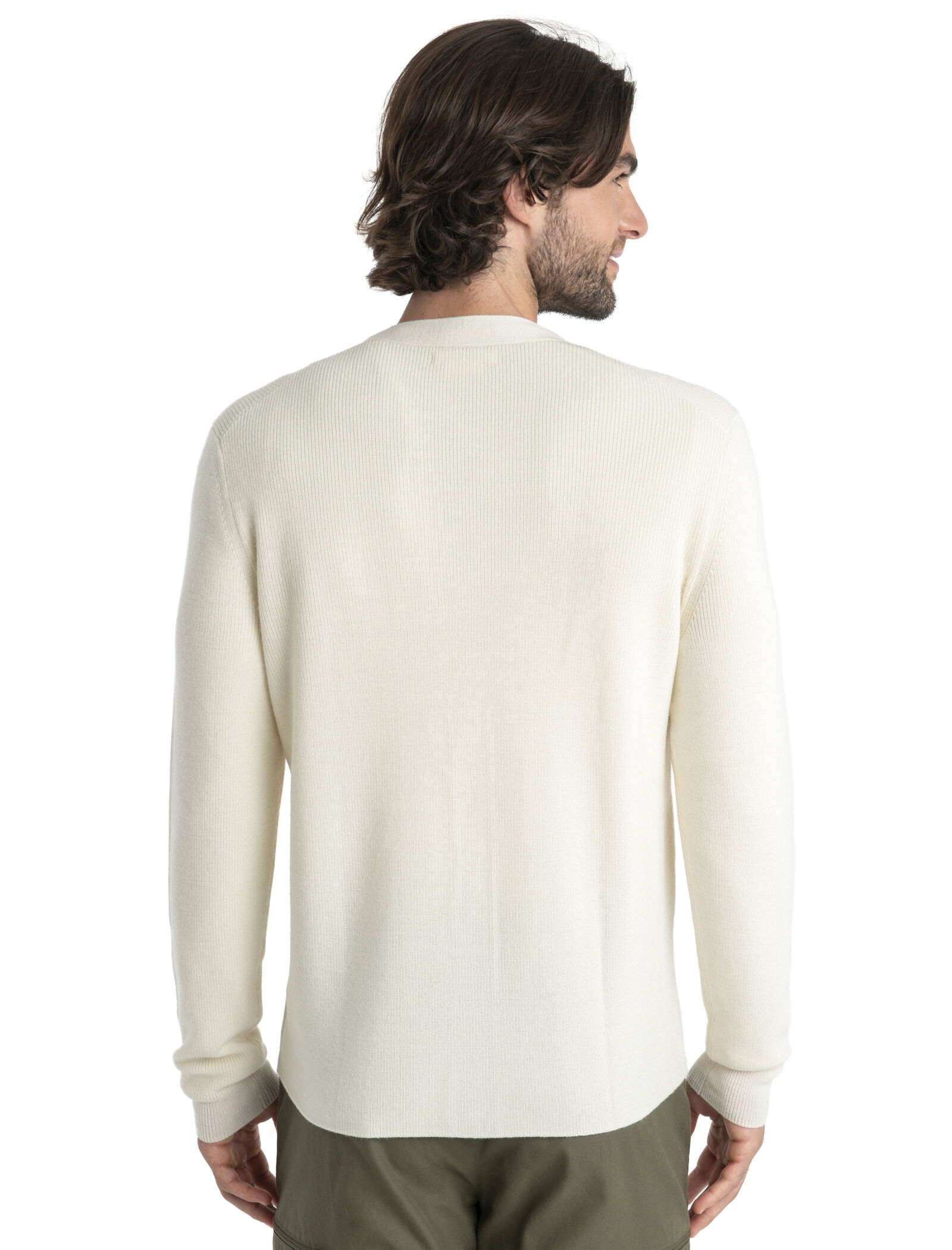 Icebreaker merino cardigan store